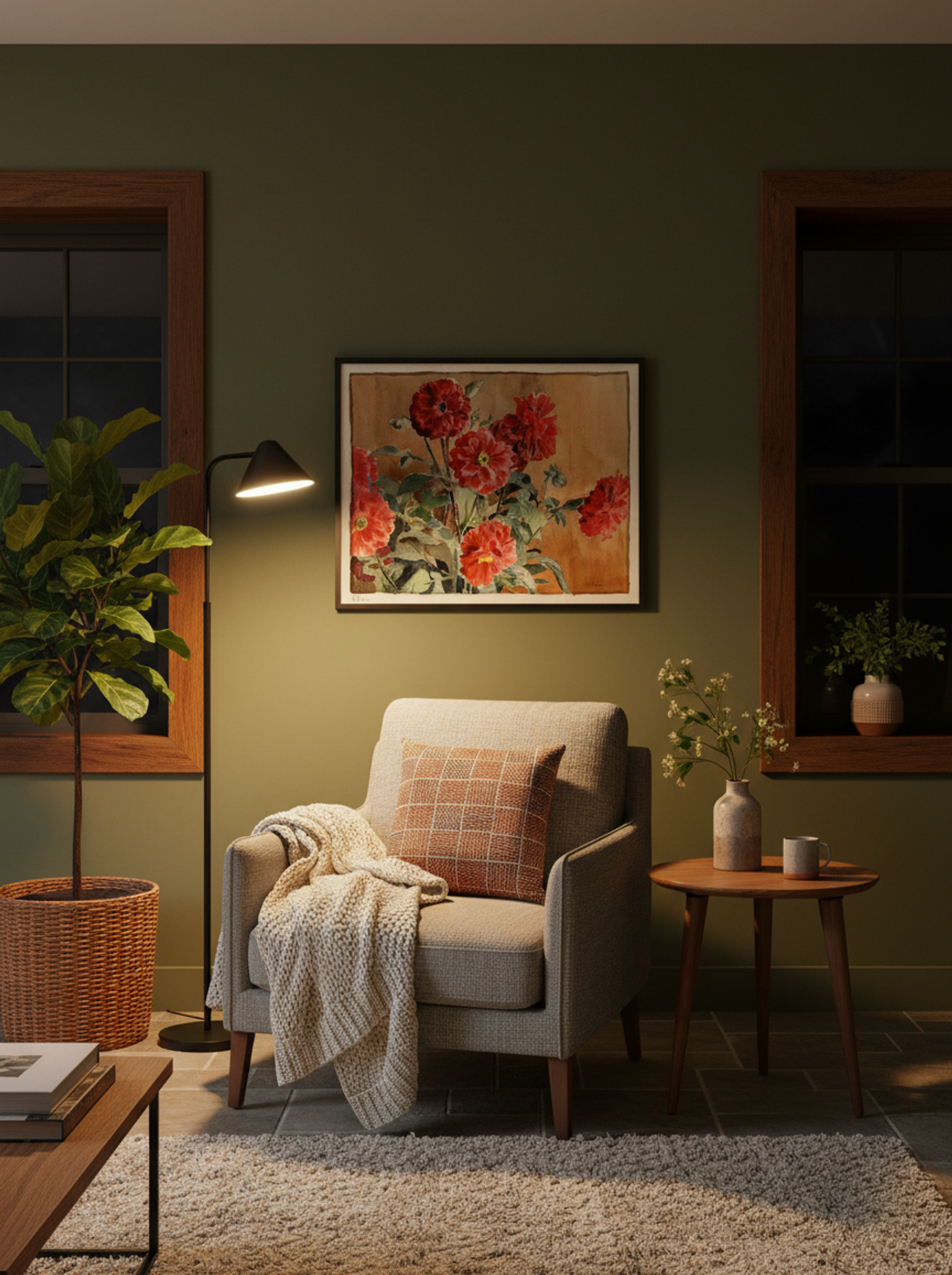 Dahlias - Hannah Borger Overbeck - Lifestyle