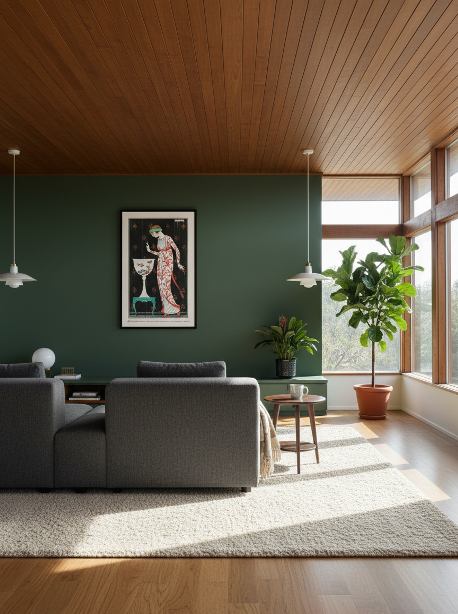 Costumes Parisiens: Grande Robe du Soir - George Barbier - Lifestyle