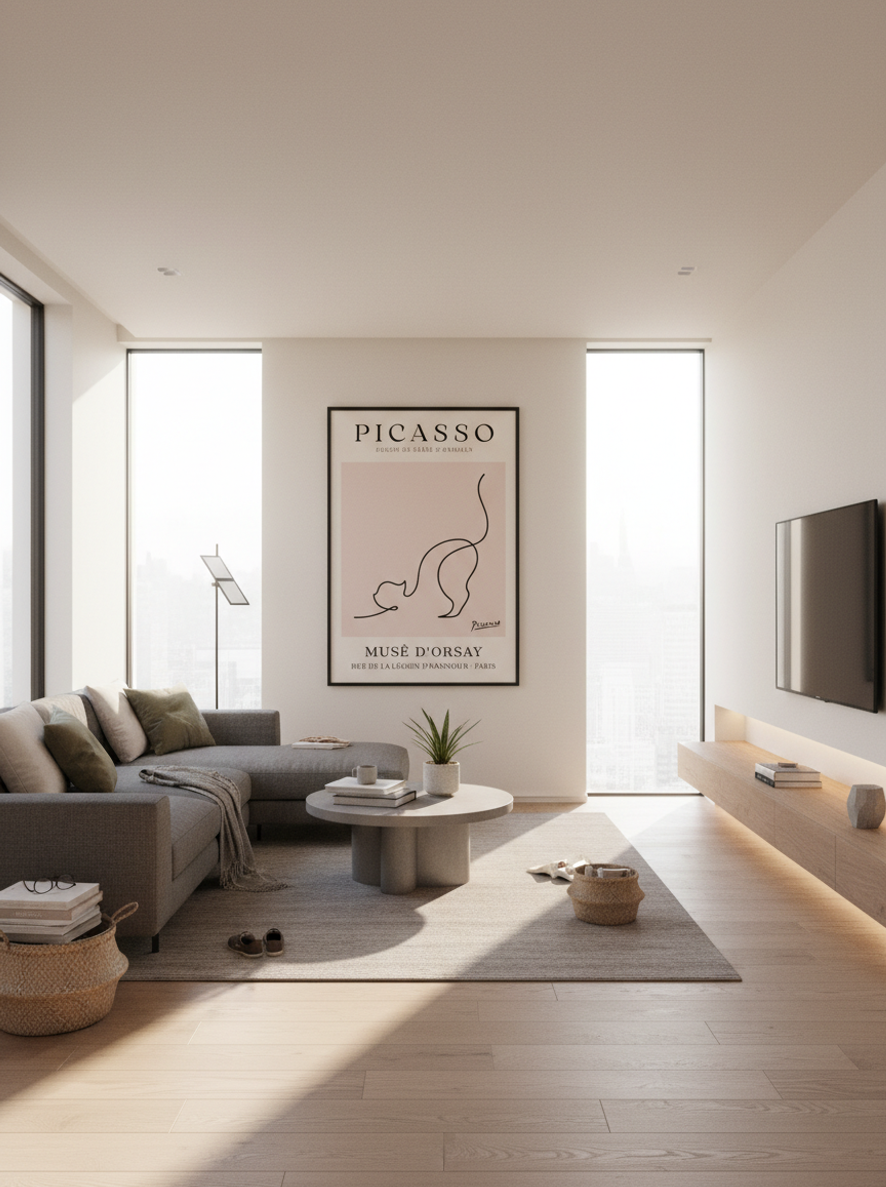 Dessins de Série d'Animaux - Pablo Picasso