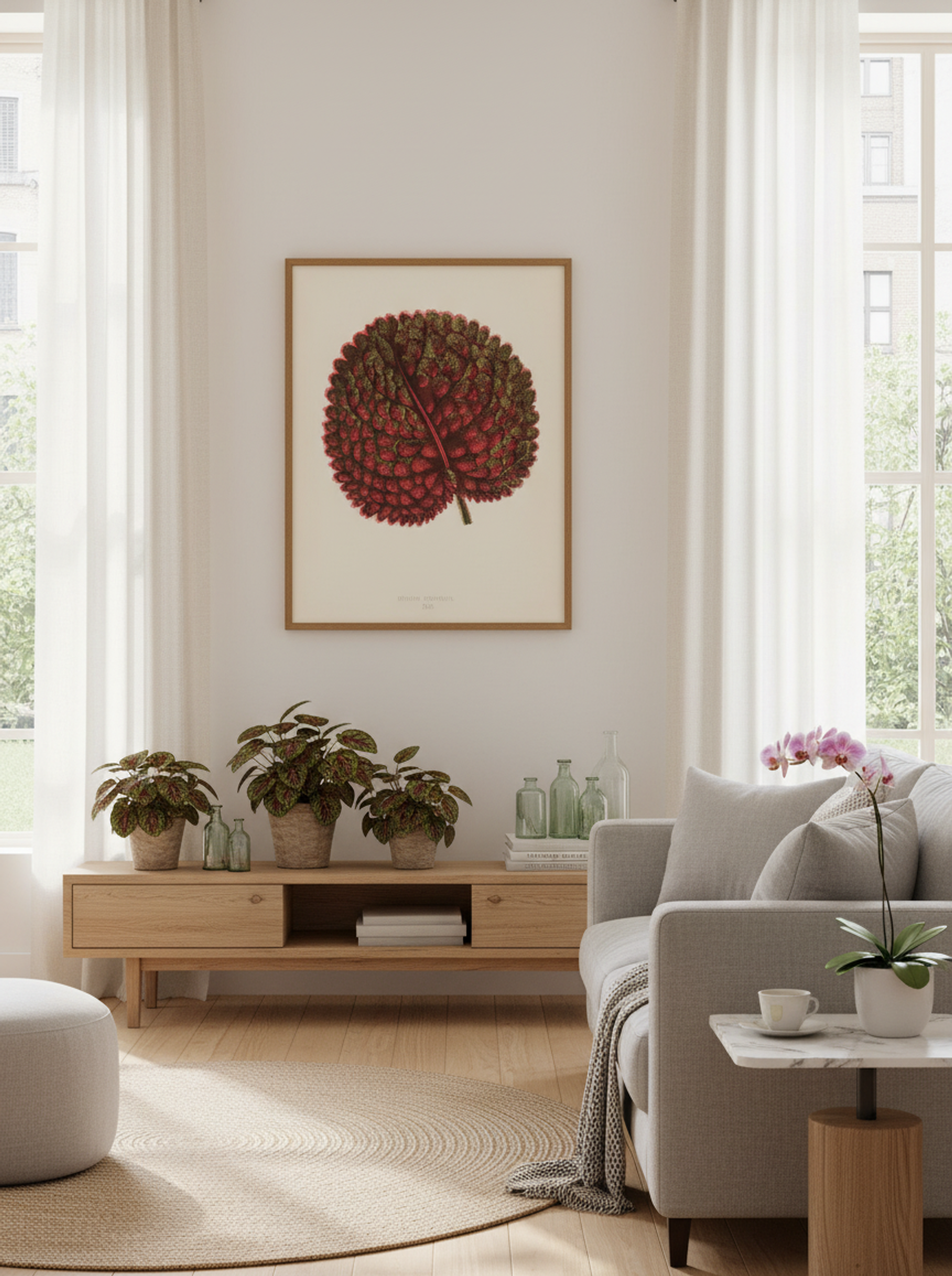 Gesnera exoniensis - Benjamin Fawcett - Lifestyle