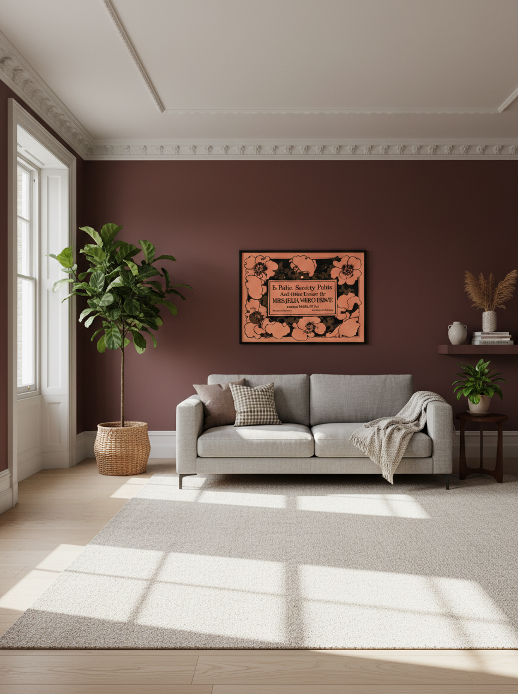 Is Polite Society Polite (Book Cover Design) - Ethel Reed - Lifestyle