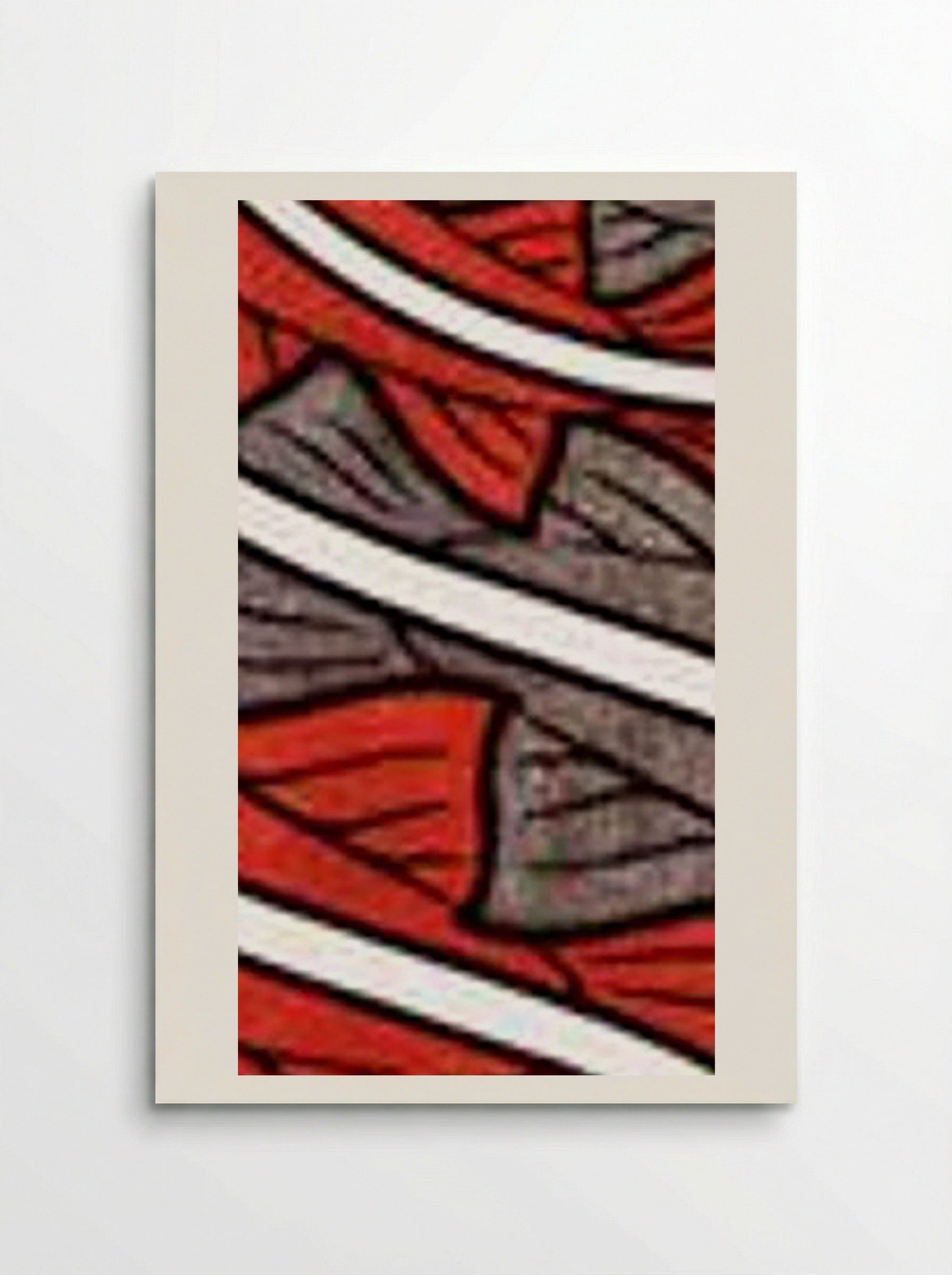 Whirlpools - M.C. Escher - Poster