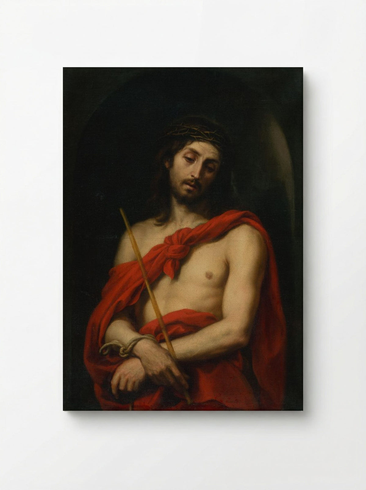 Ecce Homo - Bartolomé Esteban Murillo - Canvas