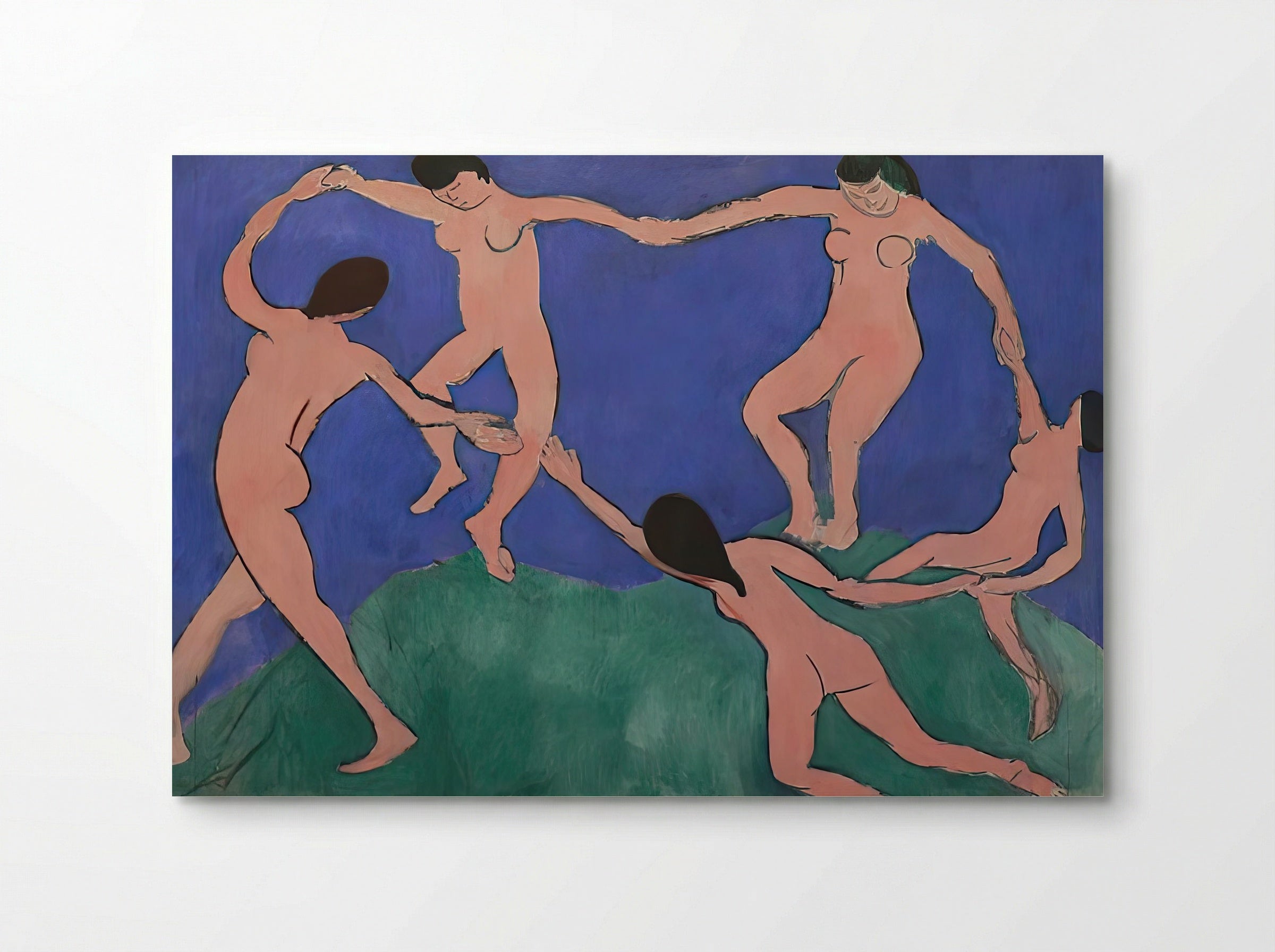 Dance I by Henri Matisse – Fauvist Figurative Movement Print - Poster