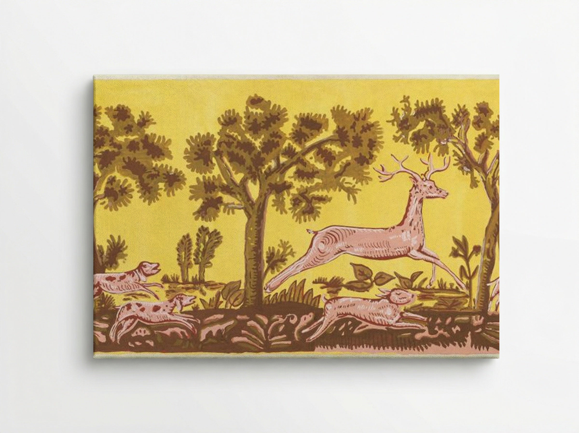 Bandbox Design - Martin Partyka - Canvas