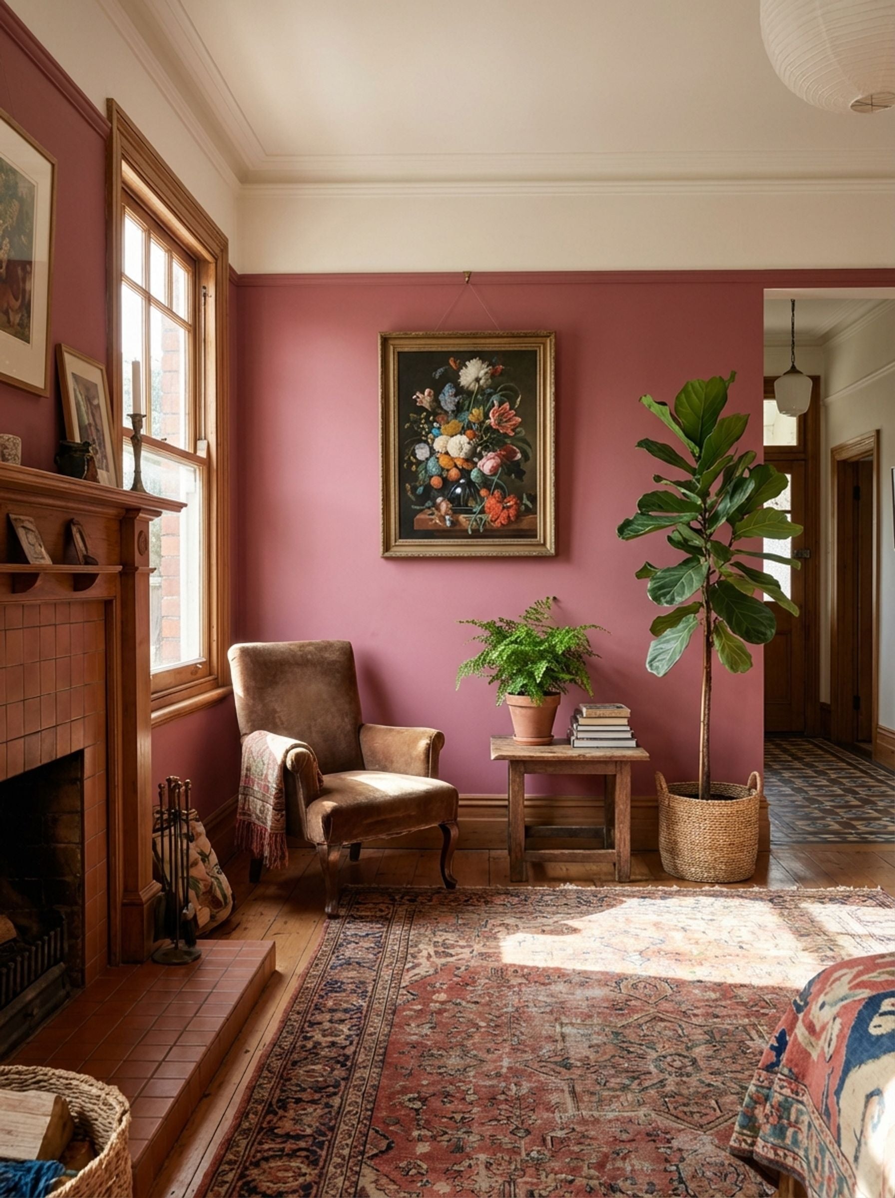 Still Life with Flowers in a Vase - Jan van Huysum - Lifestyle