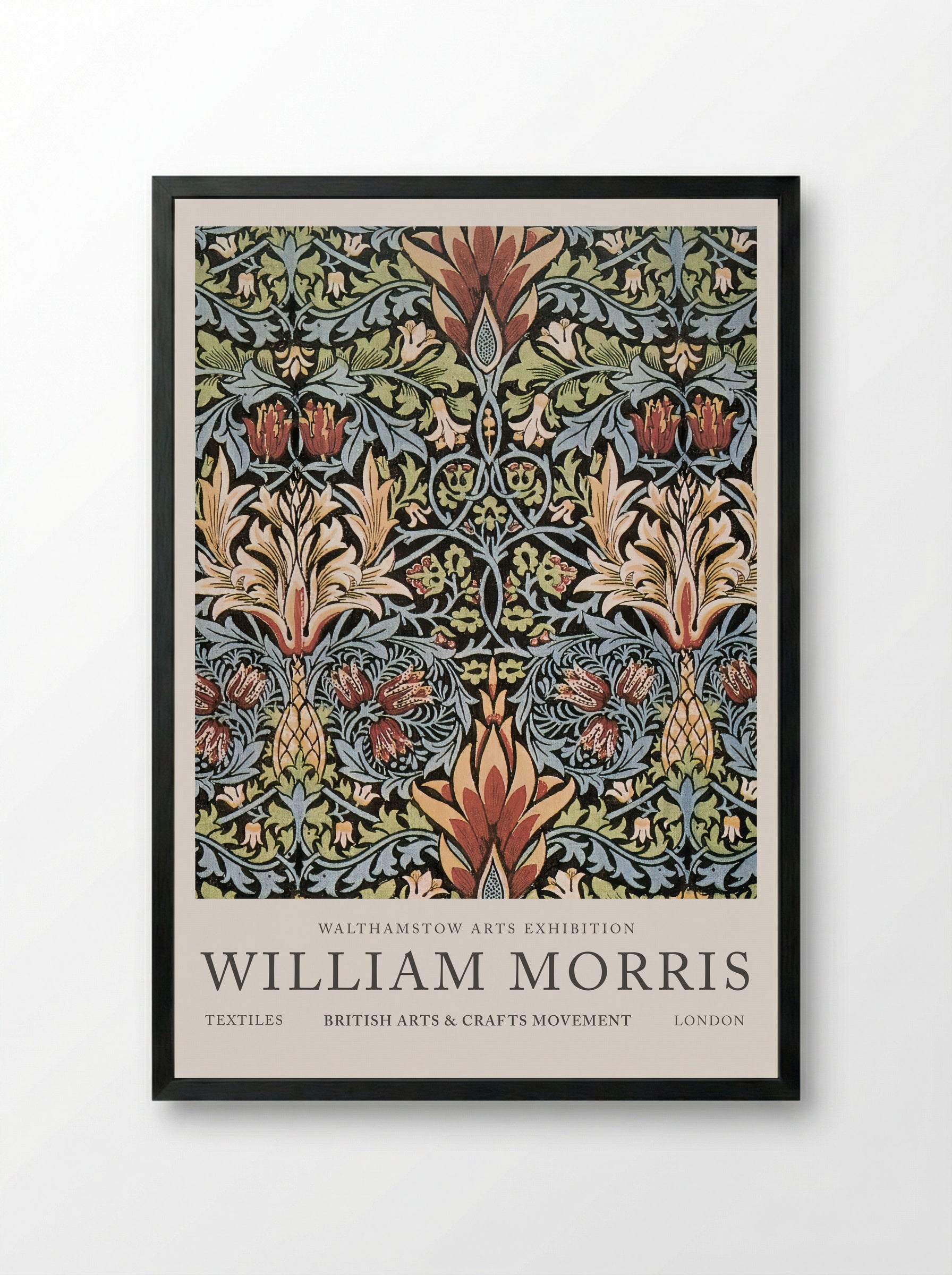 Snakeshead - William Morris