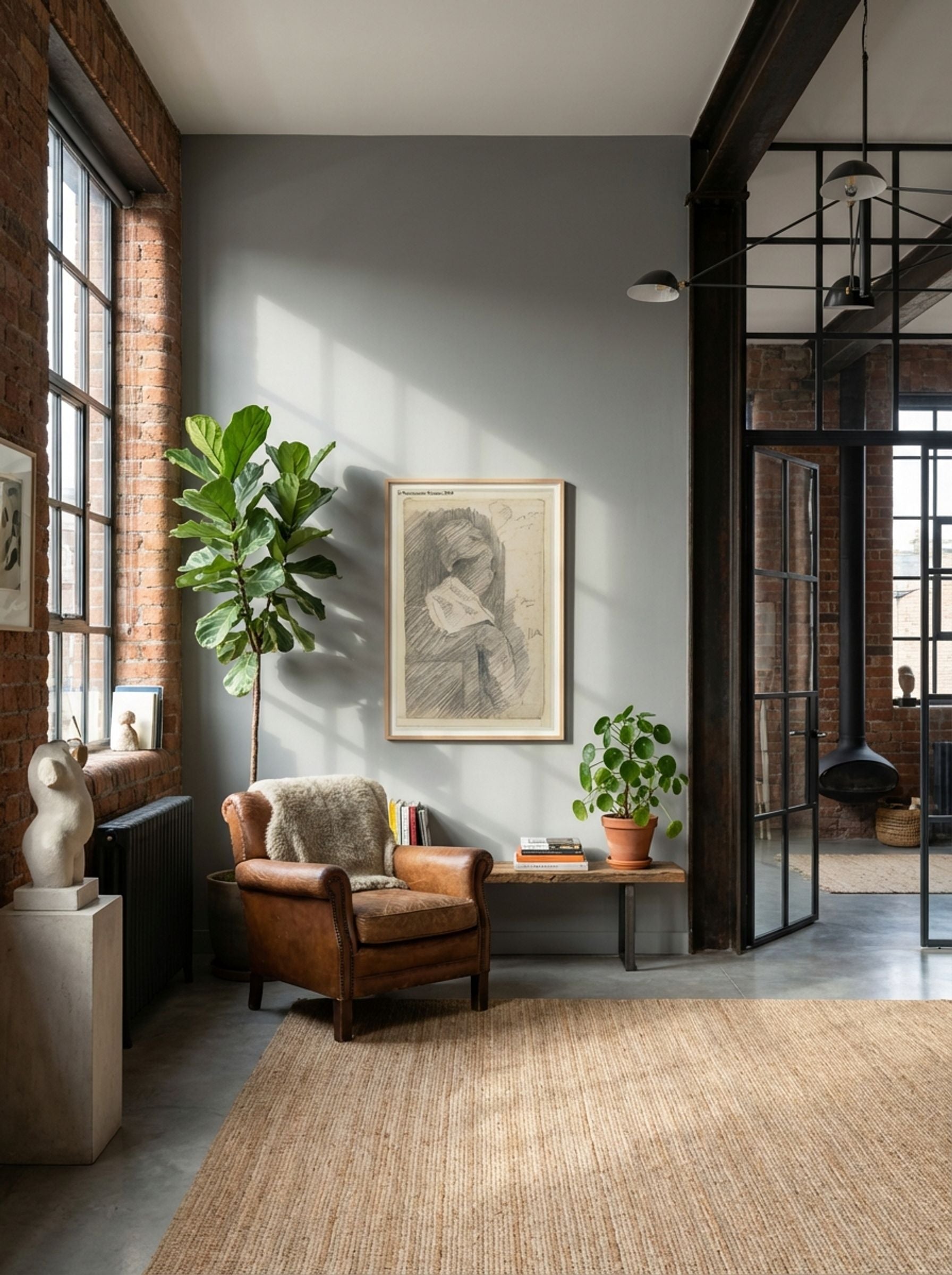 Study of a Woman from Behind - Pablo Picasso - Lifestyle