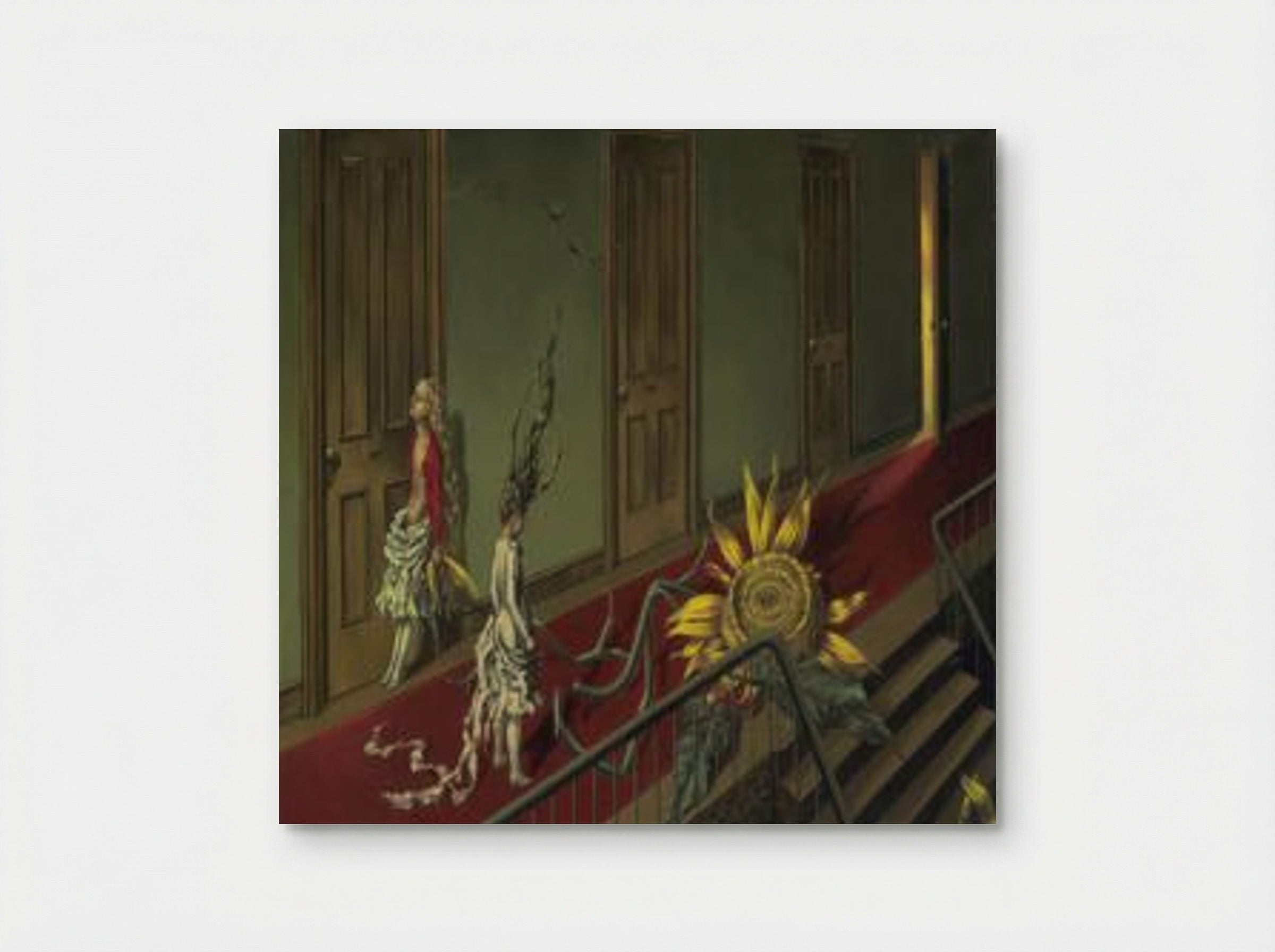 Eine Kleine Nachtmusik - Dorothea Tanning - Poster