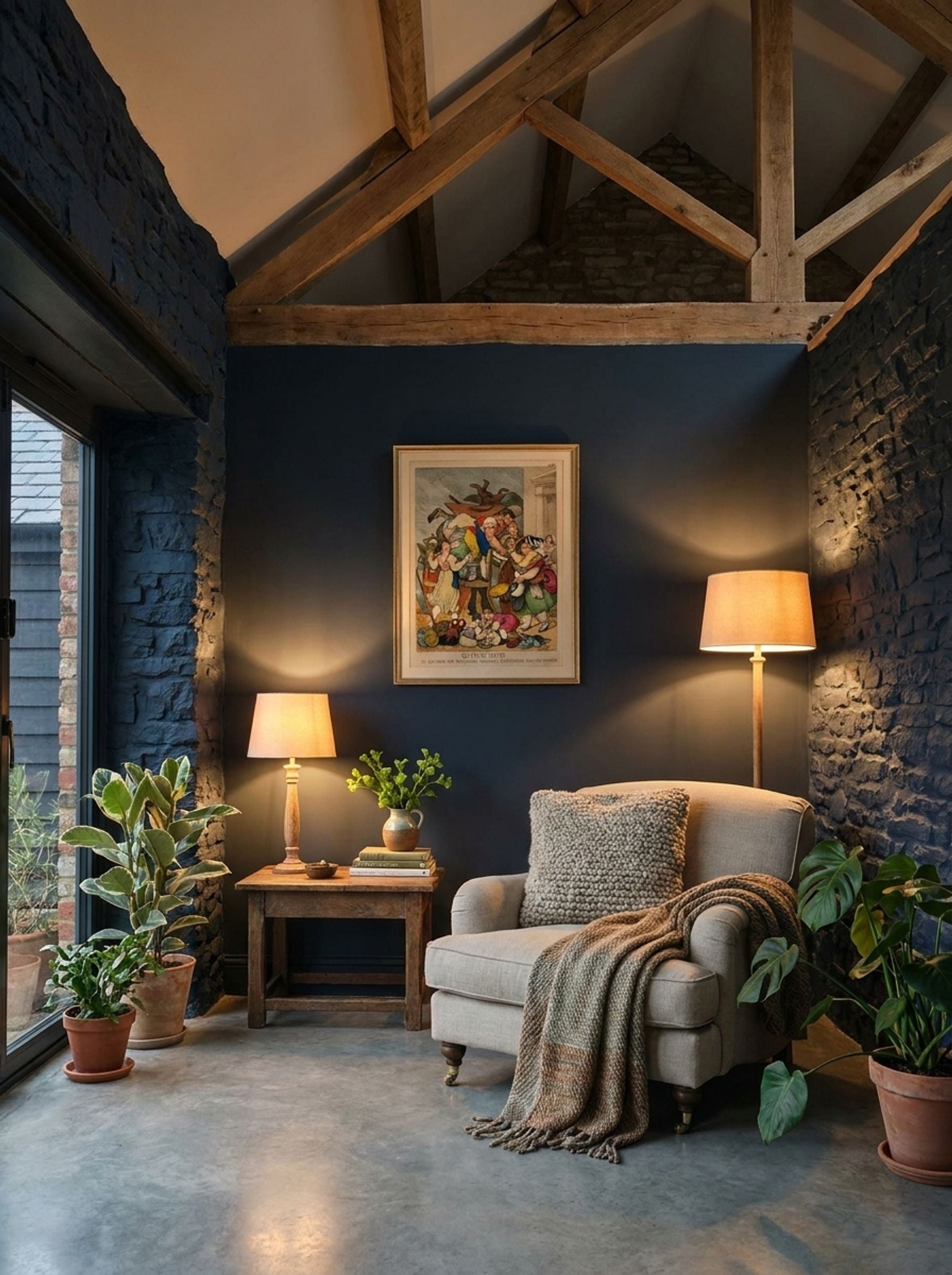 Quarter Day, or Clearing the Premises without Consulting Your Landlord - Thomas Rowlandson - Lifestyle