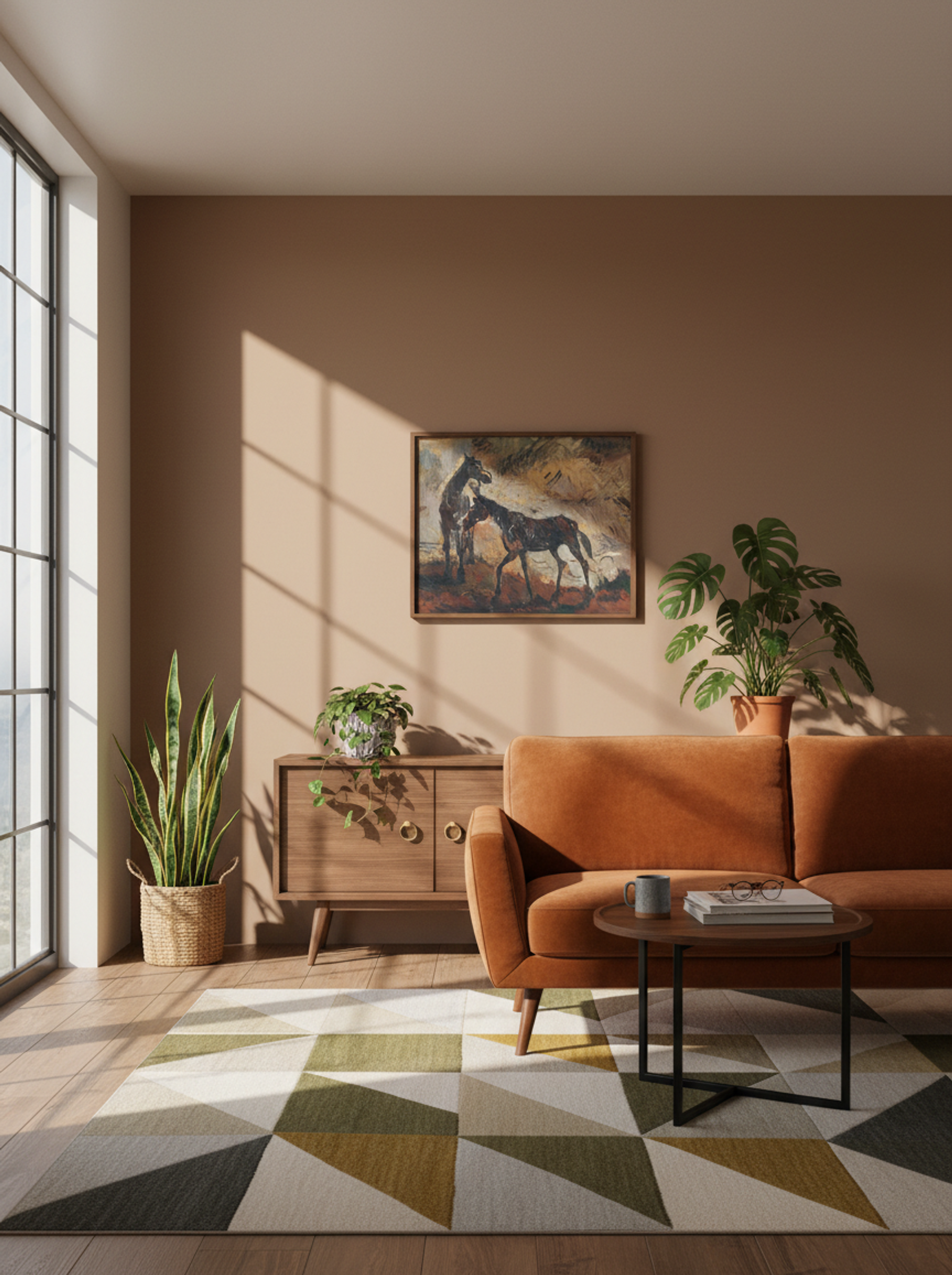 Runaway Horses - Cyprián Majerník - Lifestyle