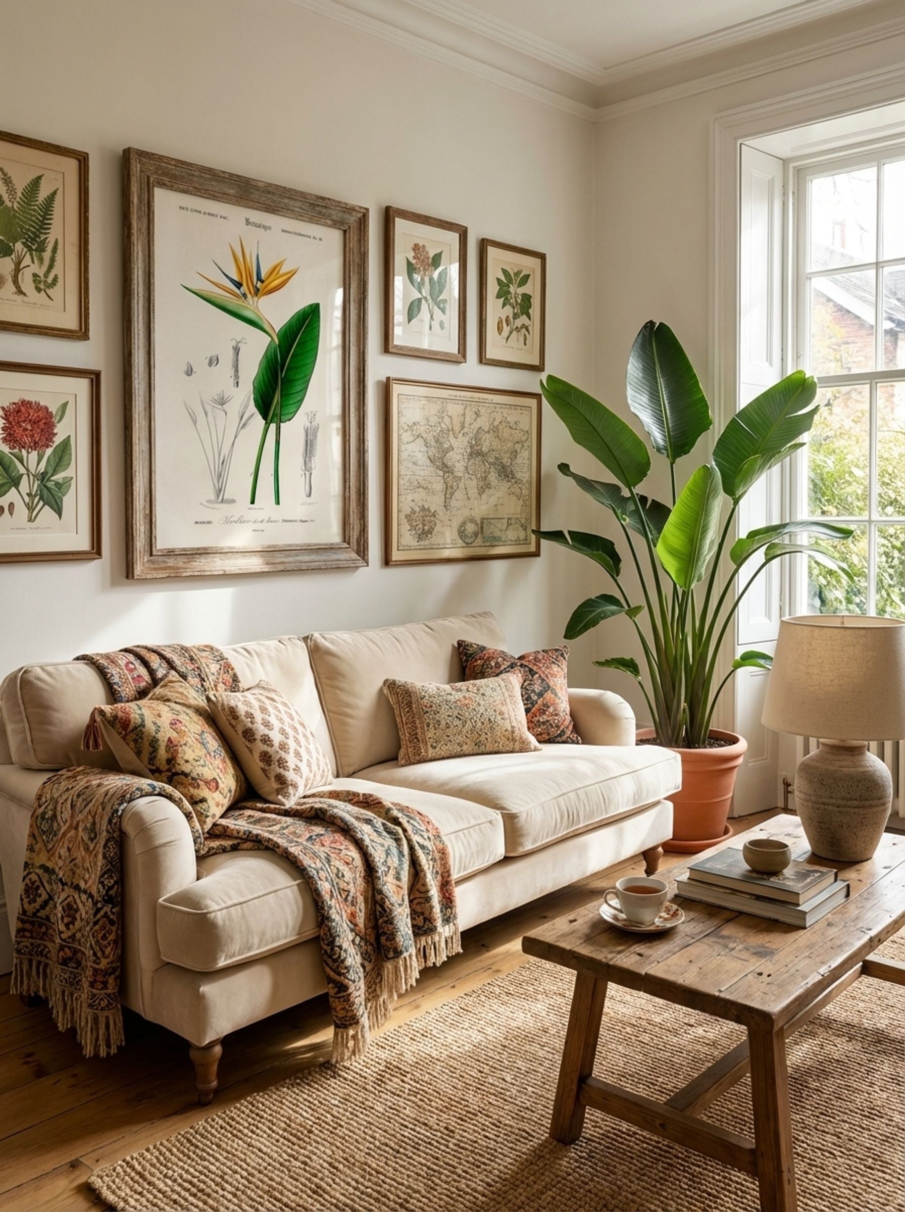 Bird of Paradise (Strelitzia Reginae) - Charles Dessalines D'Orbigny - Lifestyle