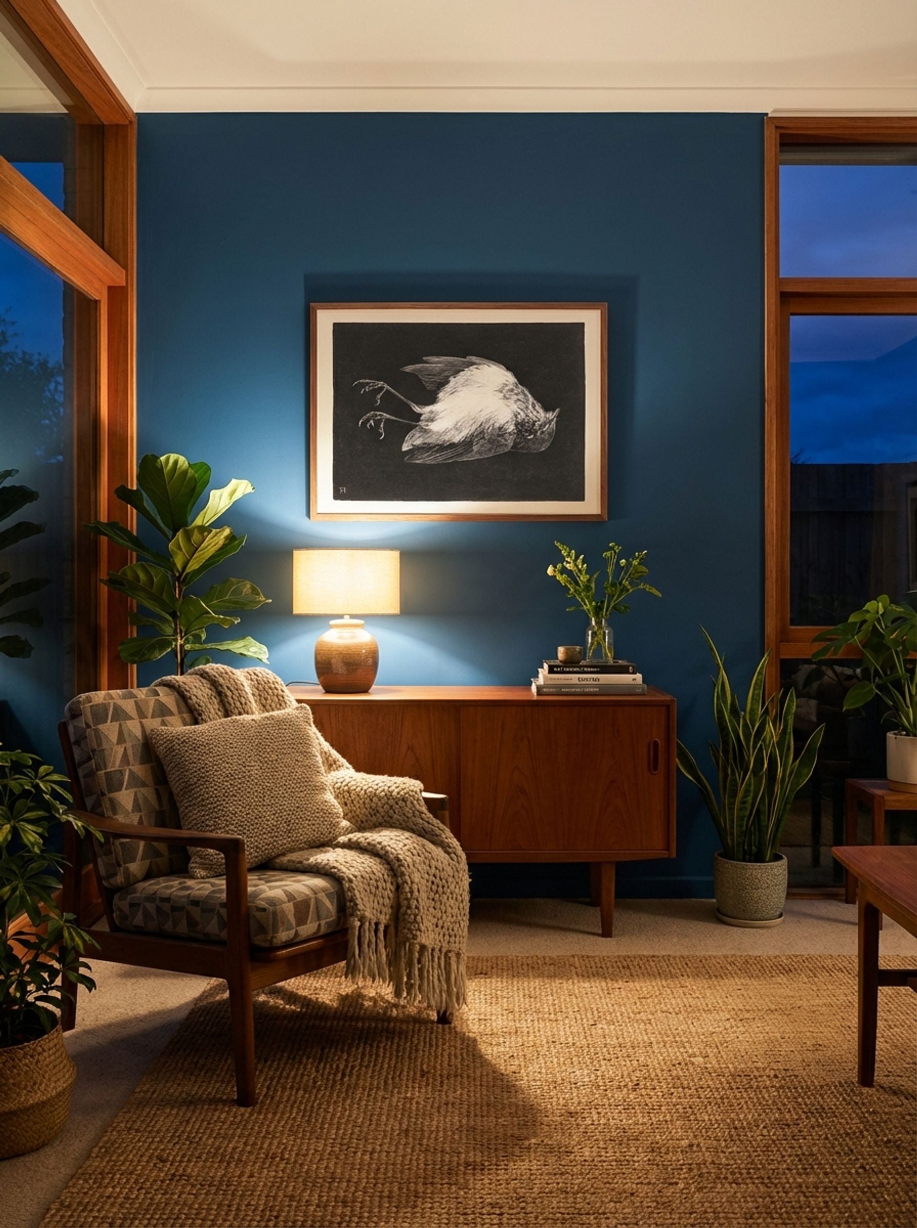 Dood Roodborstje (Dead Robin) - Theo van Hoytema - Lifestyle