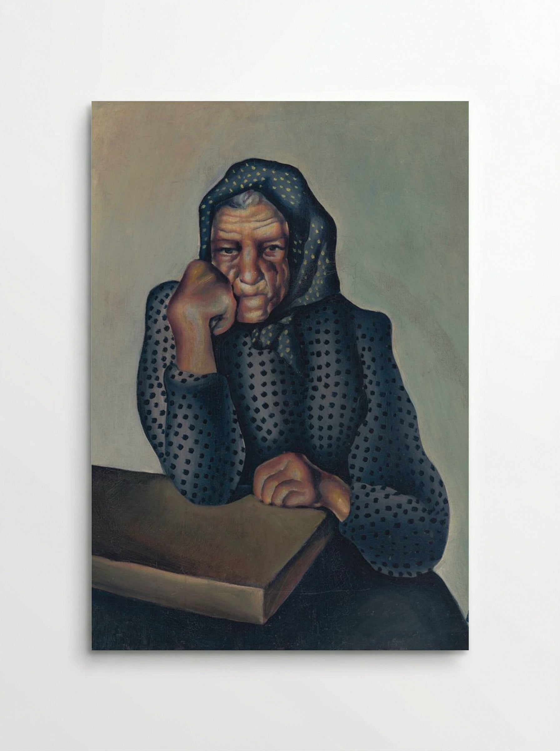 Worry - Konstantin Bauer - Poster