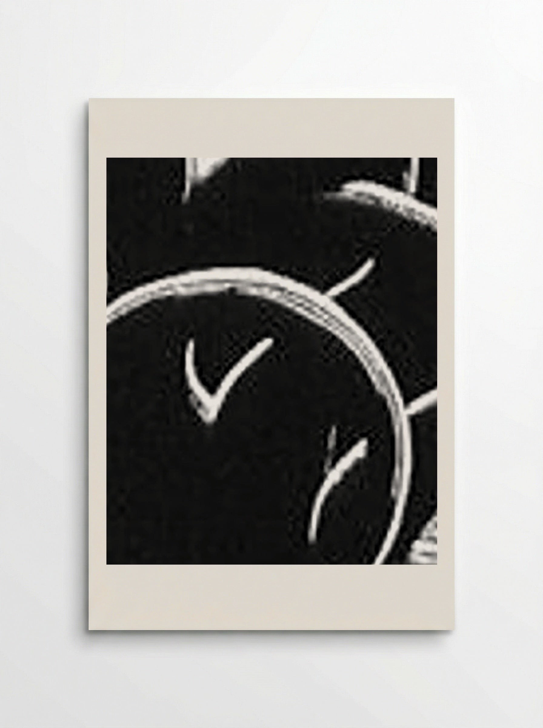 Two Trees - M.C. Escher - Poster