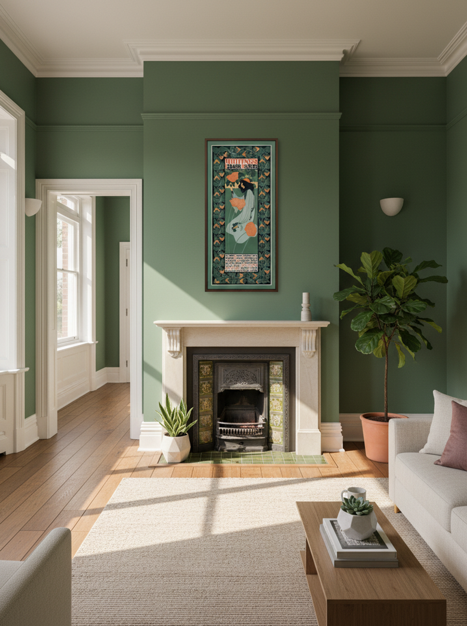 Whiting's Ledger Papers - Will H. Bradley - Lifestyle