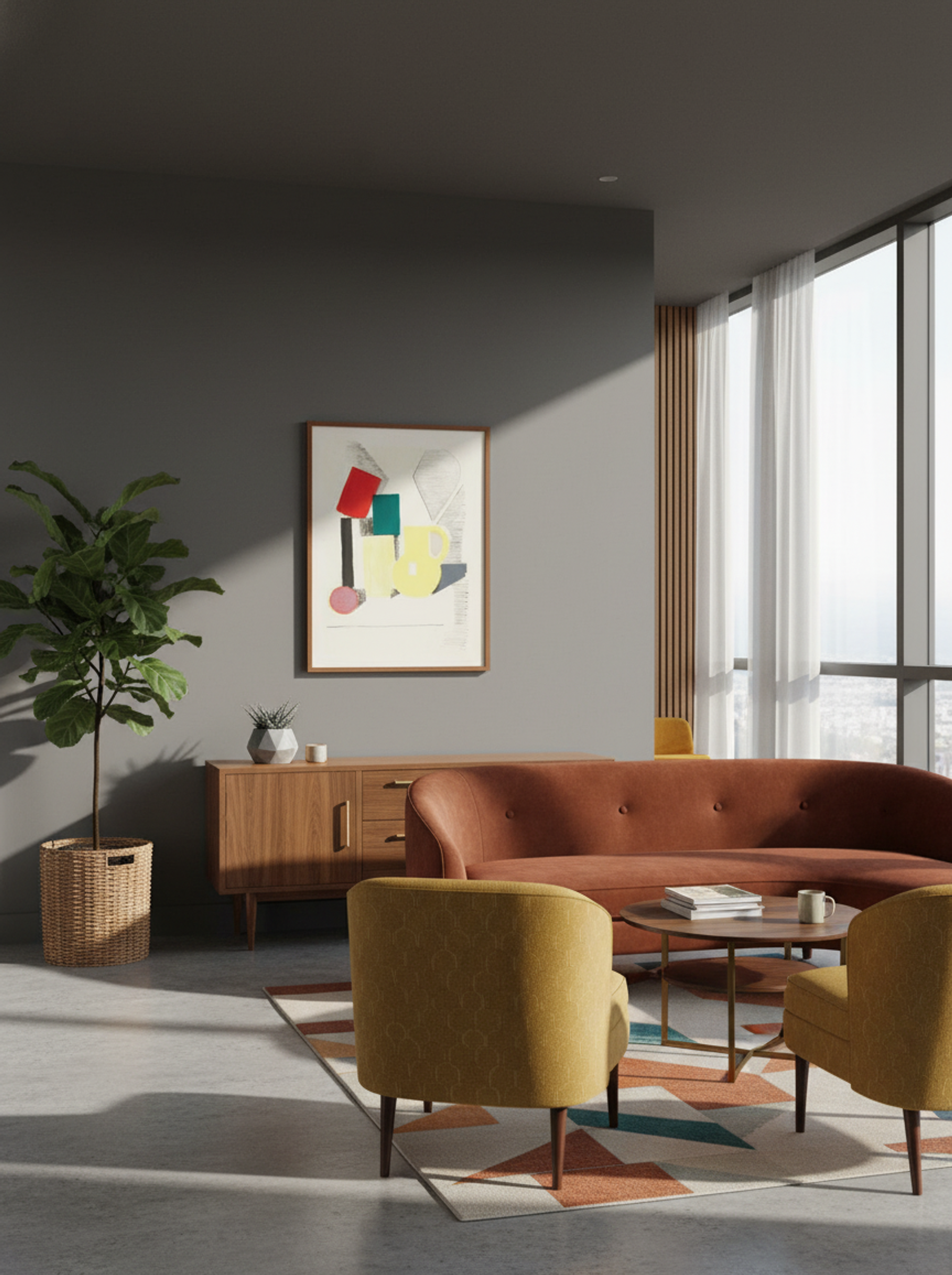 Setup - Vilhelm Lundstrøm - Lifestyle