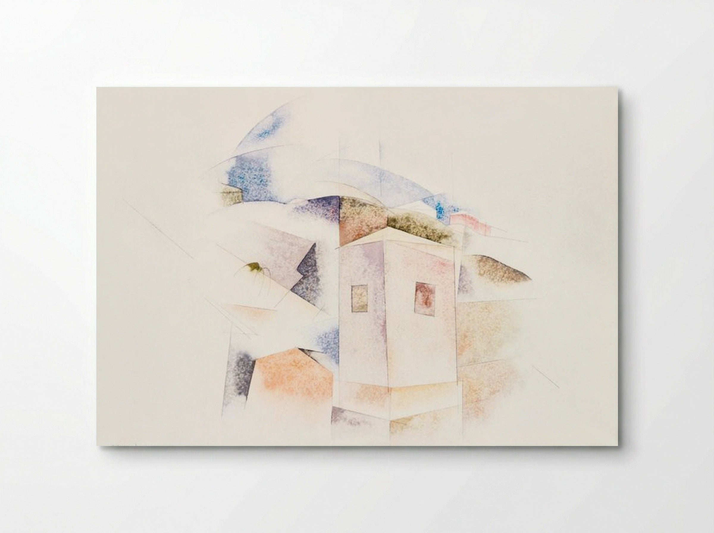 Bermuda No. 4 - Charles Demuth - Poster