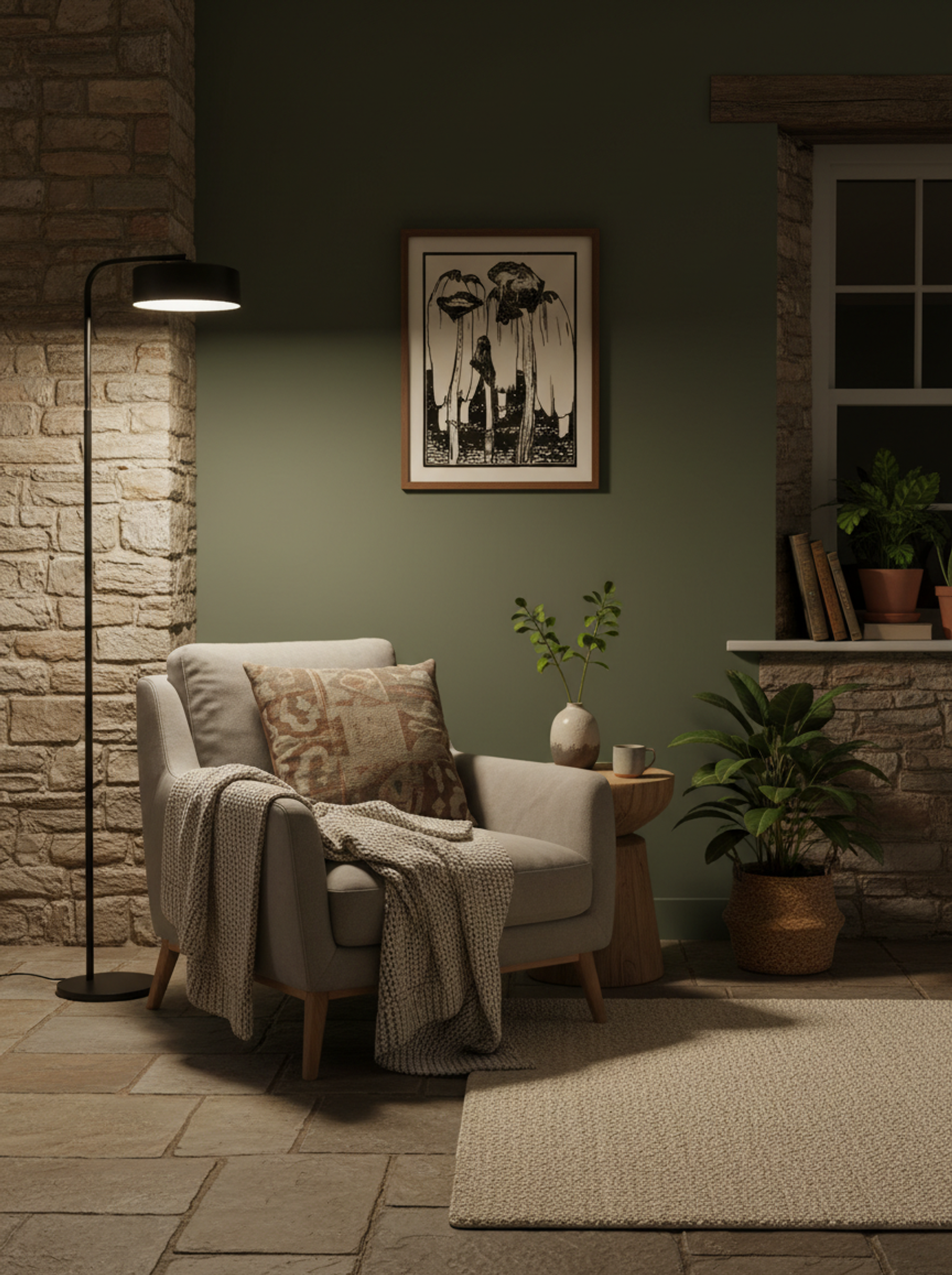 Ink Mushrooms - Julie de Graag - Lifestyle