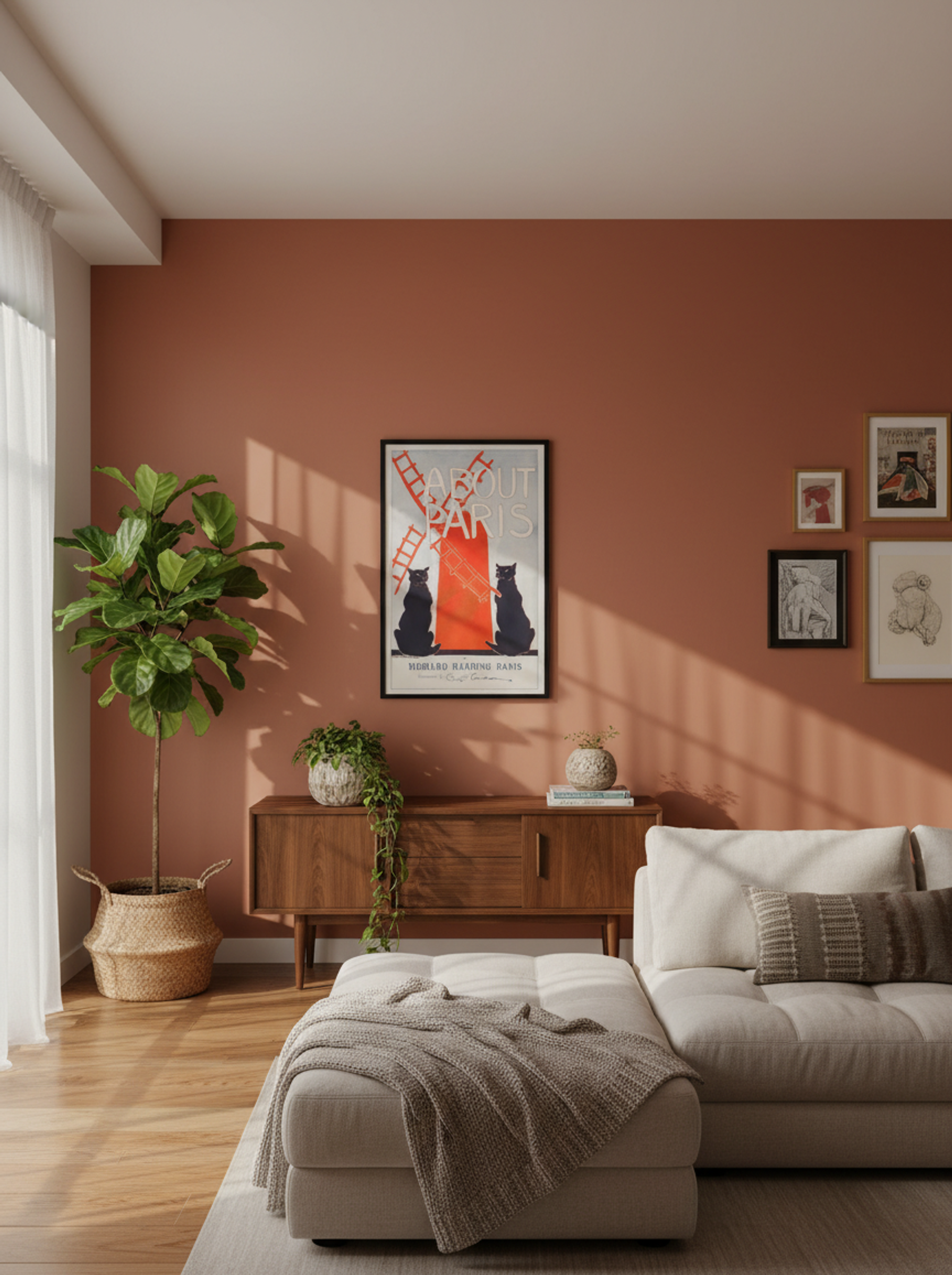 About Paris - Edward Penfield - Lifestyle