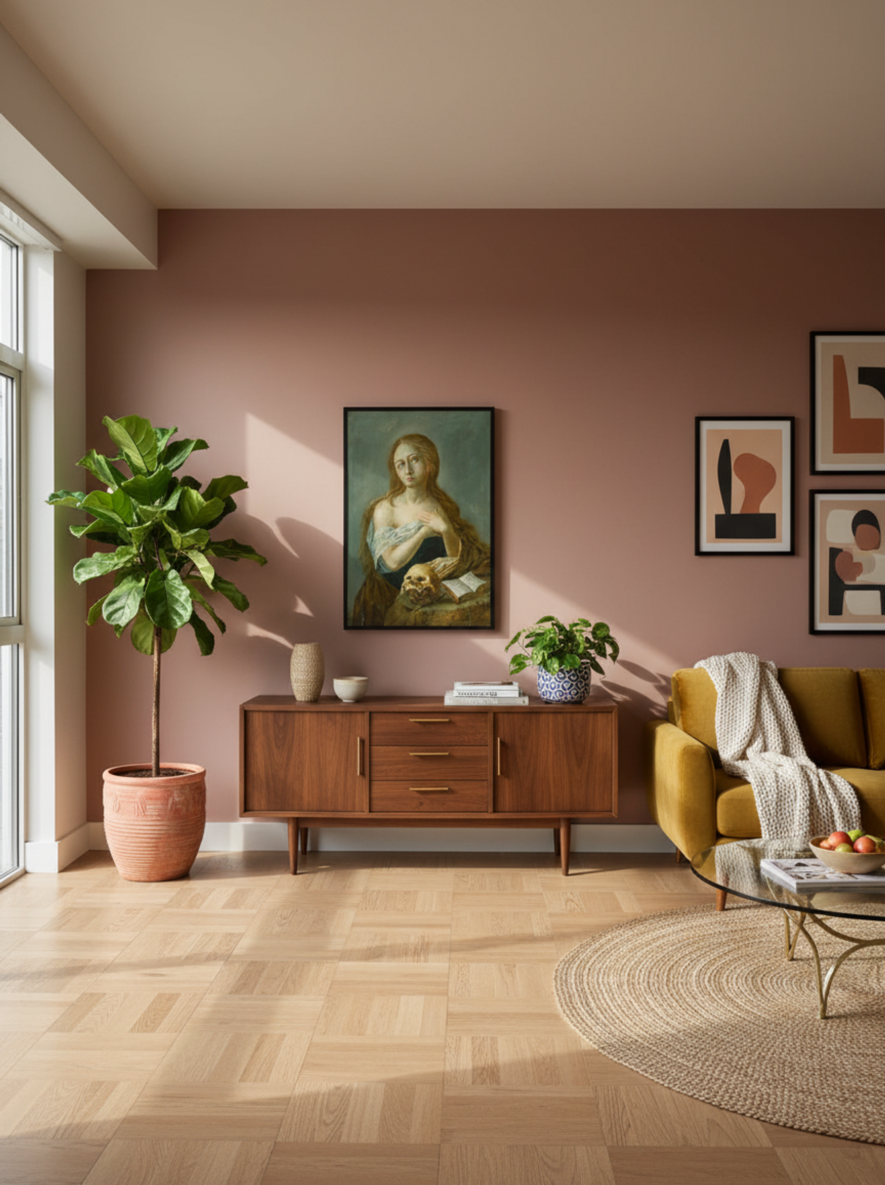 The Penitent Magdalene - Georges de La Tour - Lifestyle