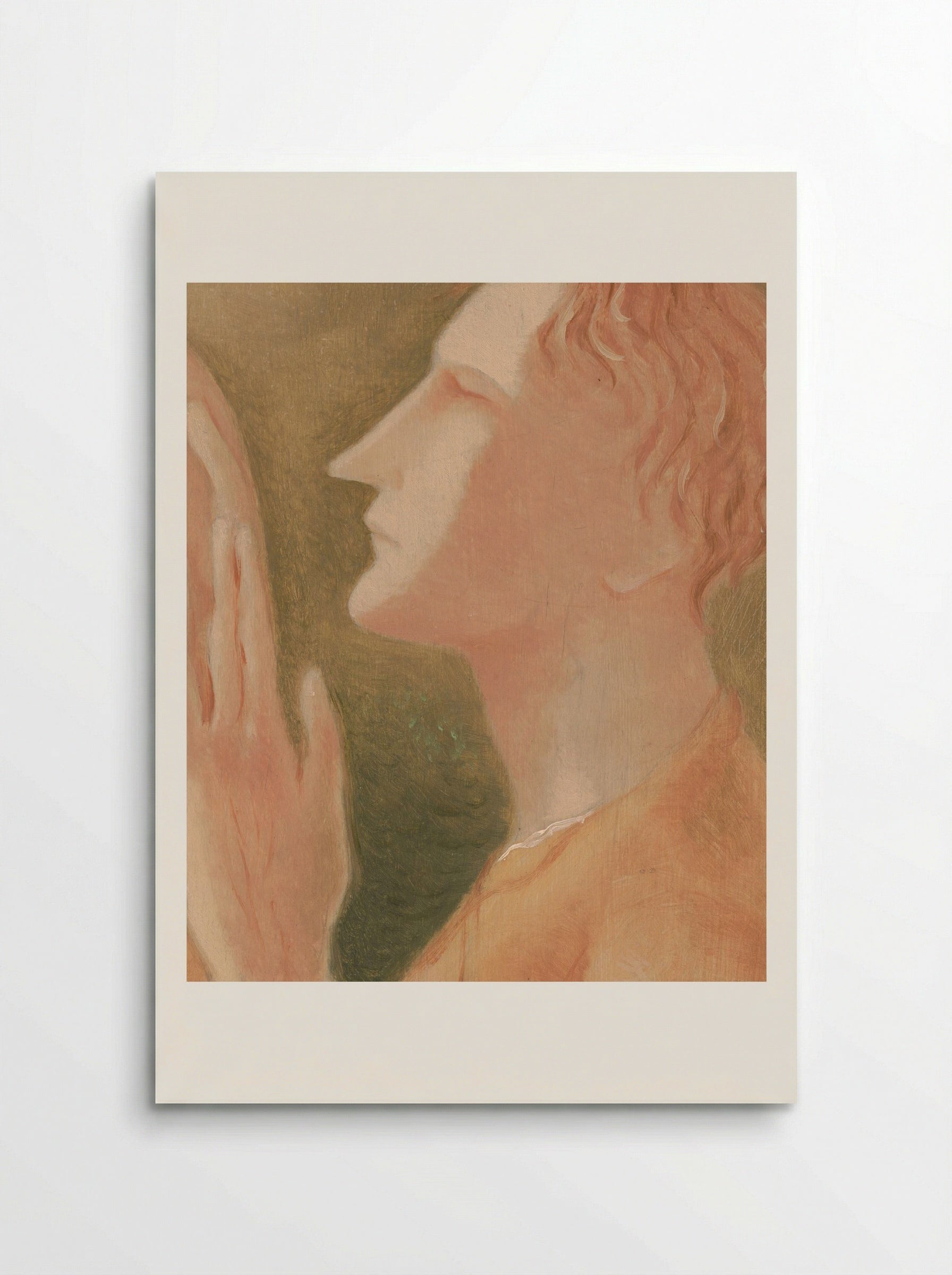 Blind Man - Mikuláš Galanda - Poster