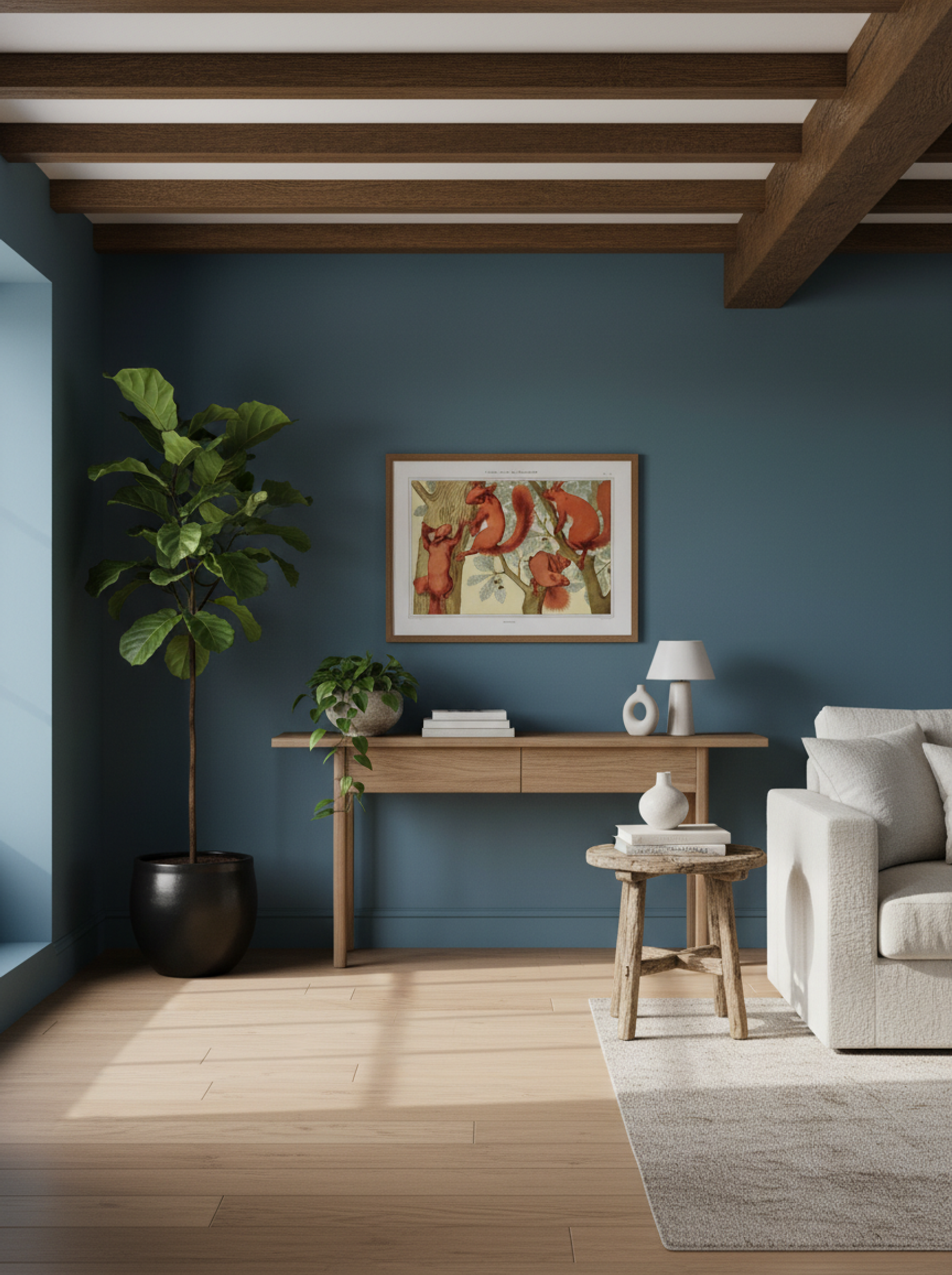 Écureuils (Squirrels) from L'animal dans la décoration - Maurice Pillard Verneuil - Lifestyle