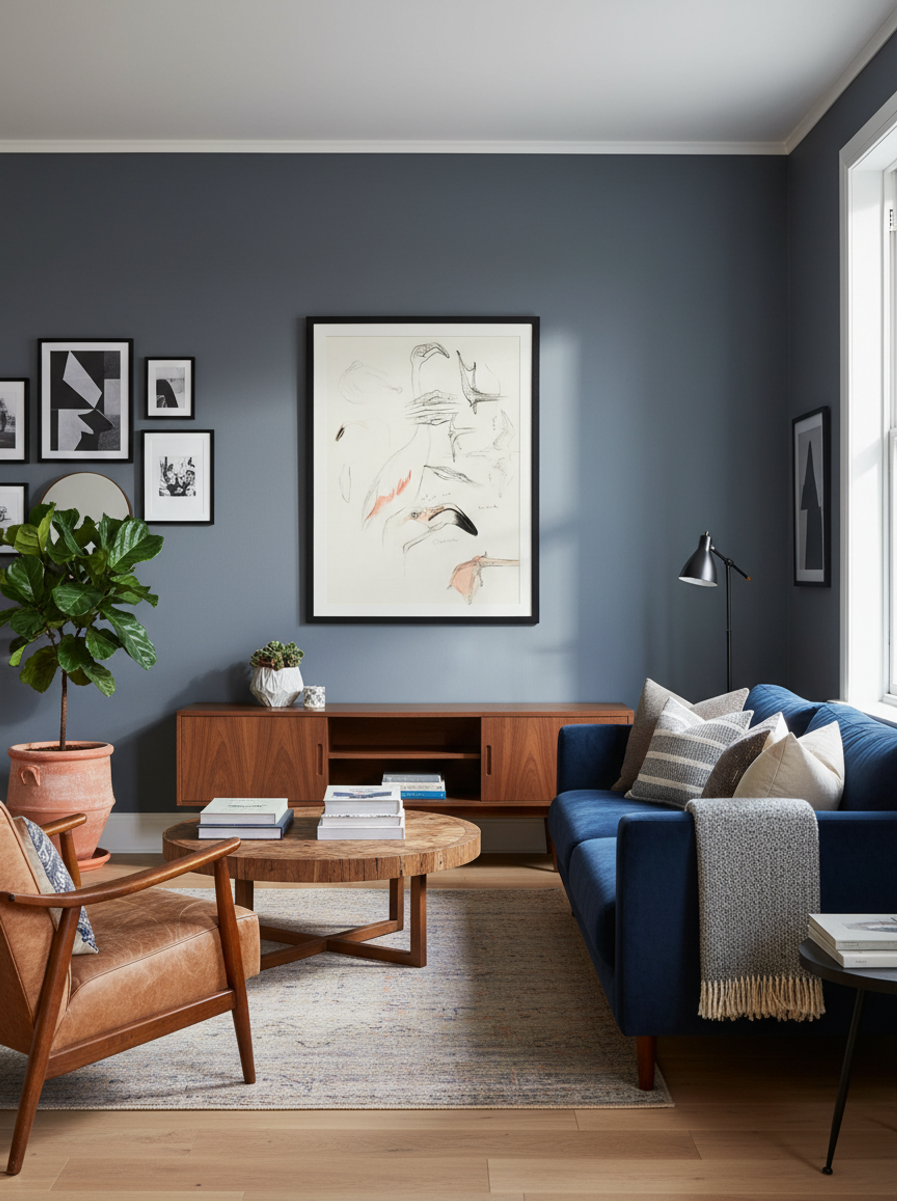 Studies of a Flamingo - Theo van Hoytema - Lifestyle