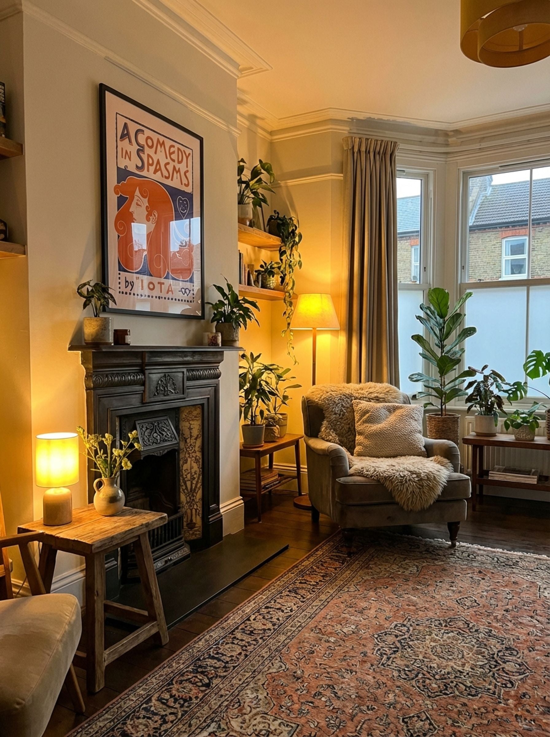 A Comedy in Spasms - Iota (Kathleen Mannington Hunt Caffyn) - Lifestyle