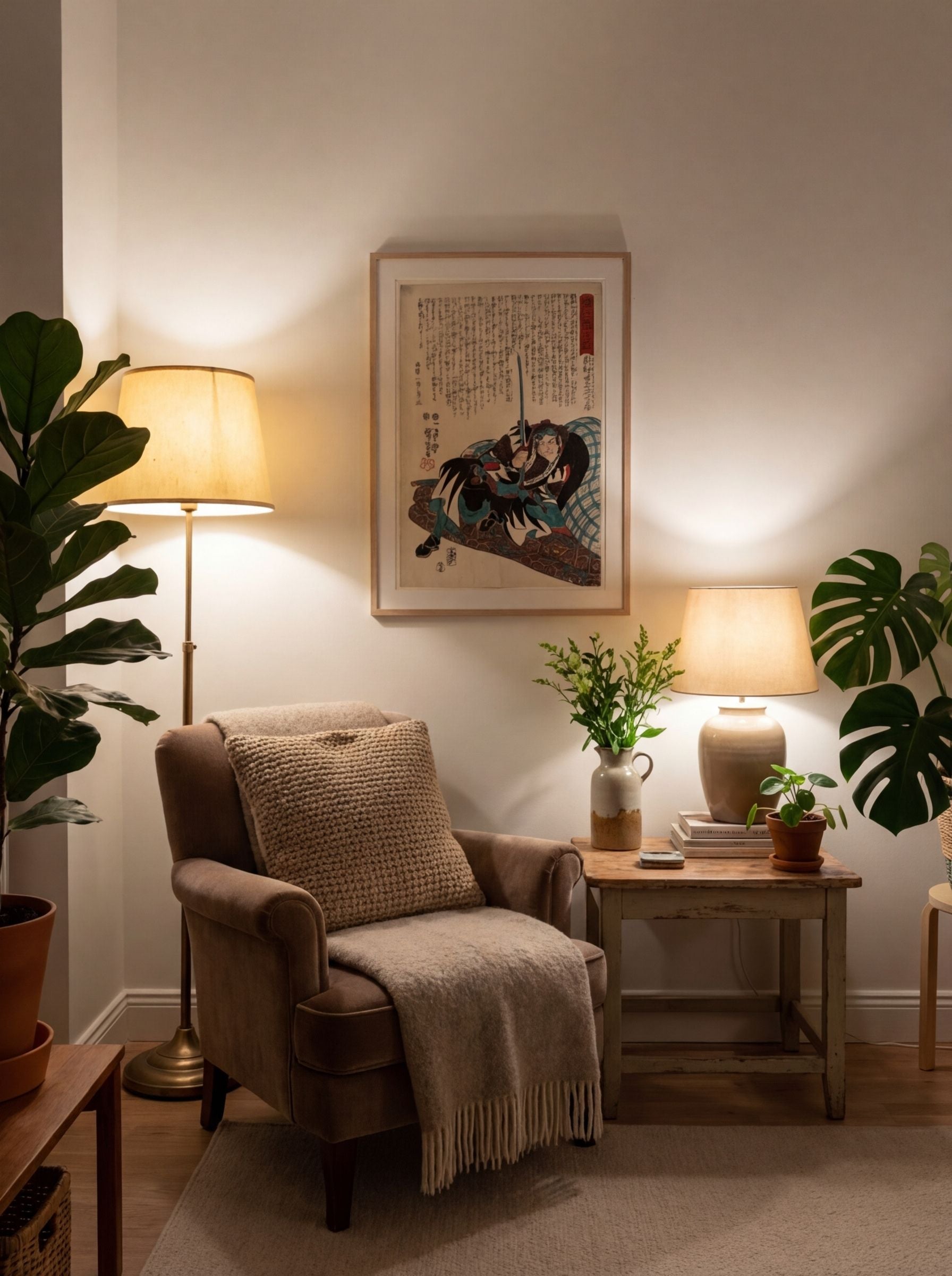 Sumino Jûheiji Tsugufusa - Utagawa Kuniyoshi - Lifestyle