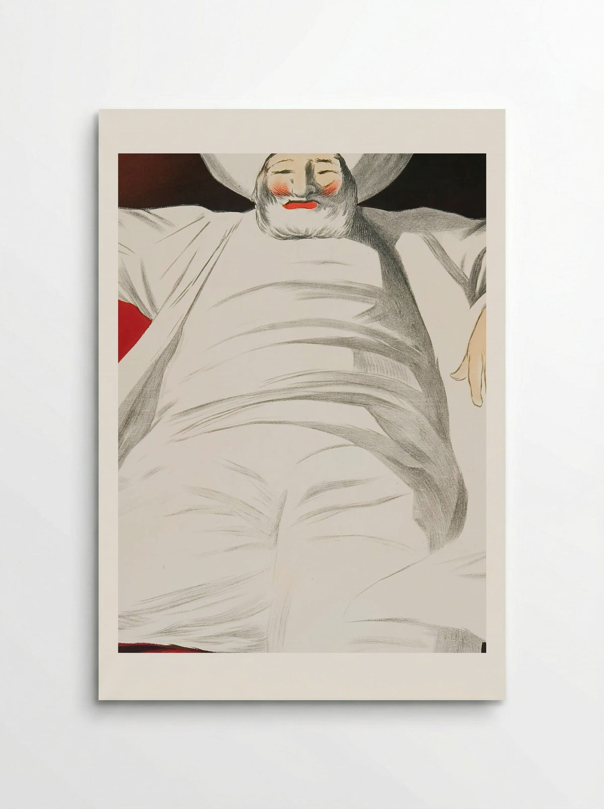 JOB Cigarettes - Leonetto Cappiello - Poster