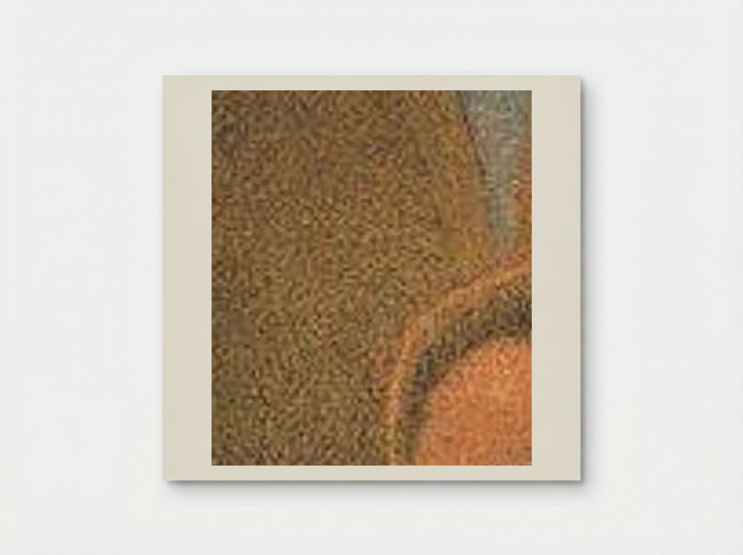Return From Bohemia - Grant Wood - Poster
