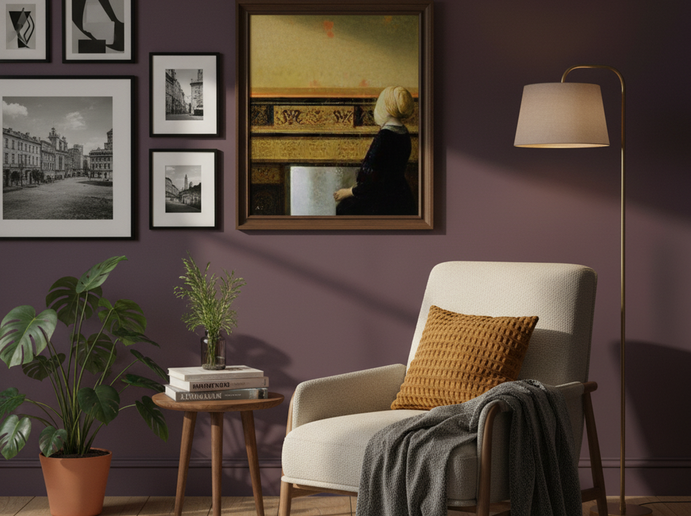 The Music Lesson - Johannes Vermeer - Lifestyle
