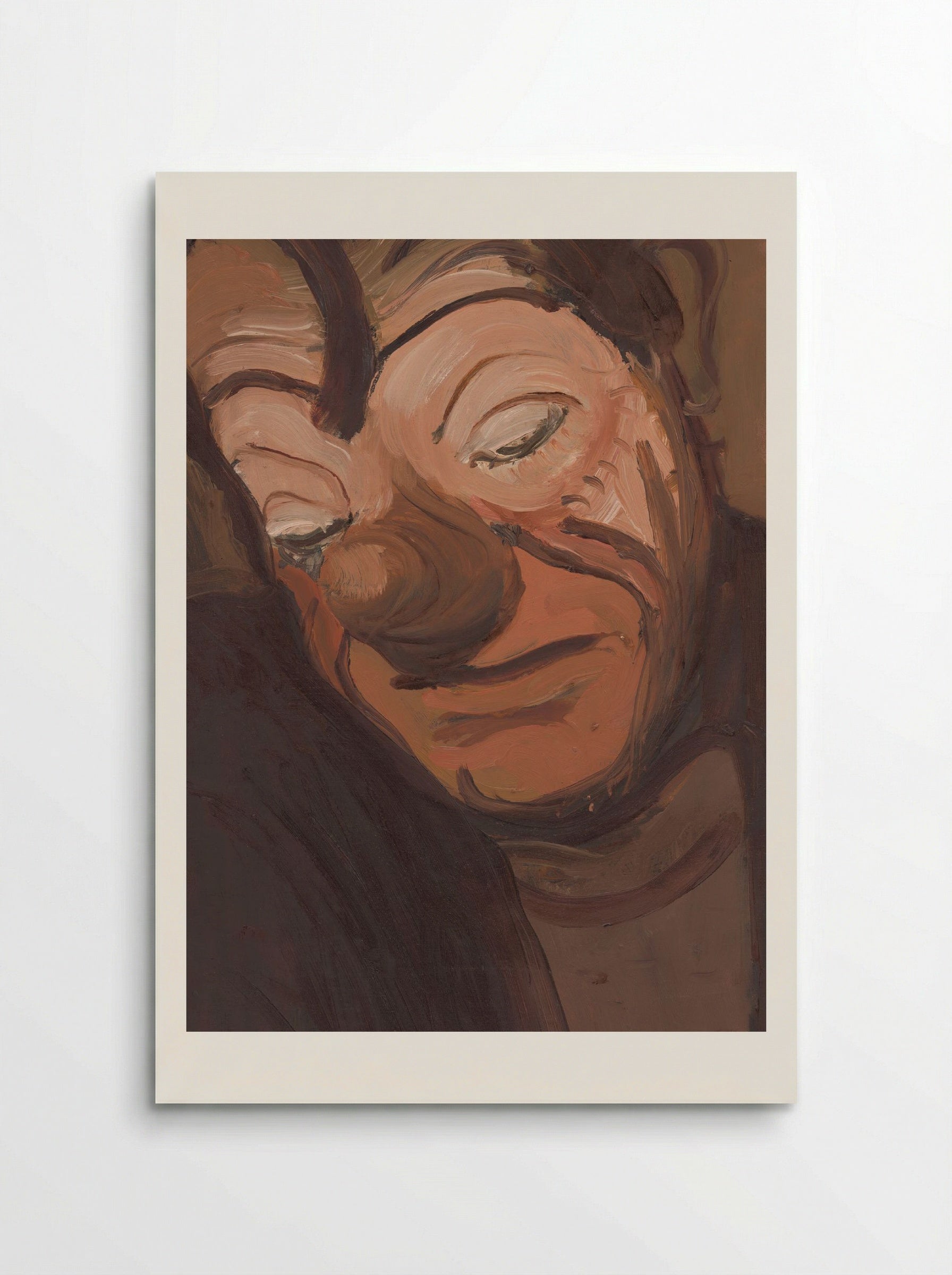 Clown - Cyprián Majerník - Poster