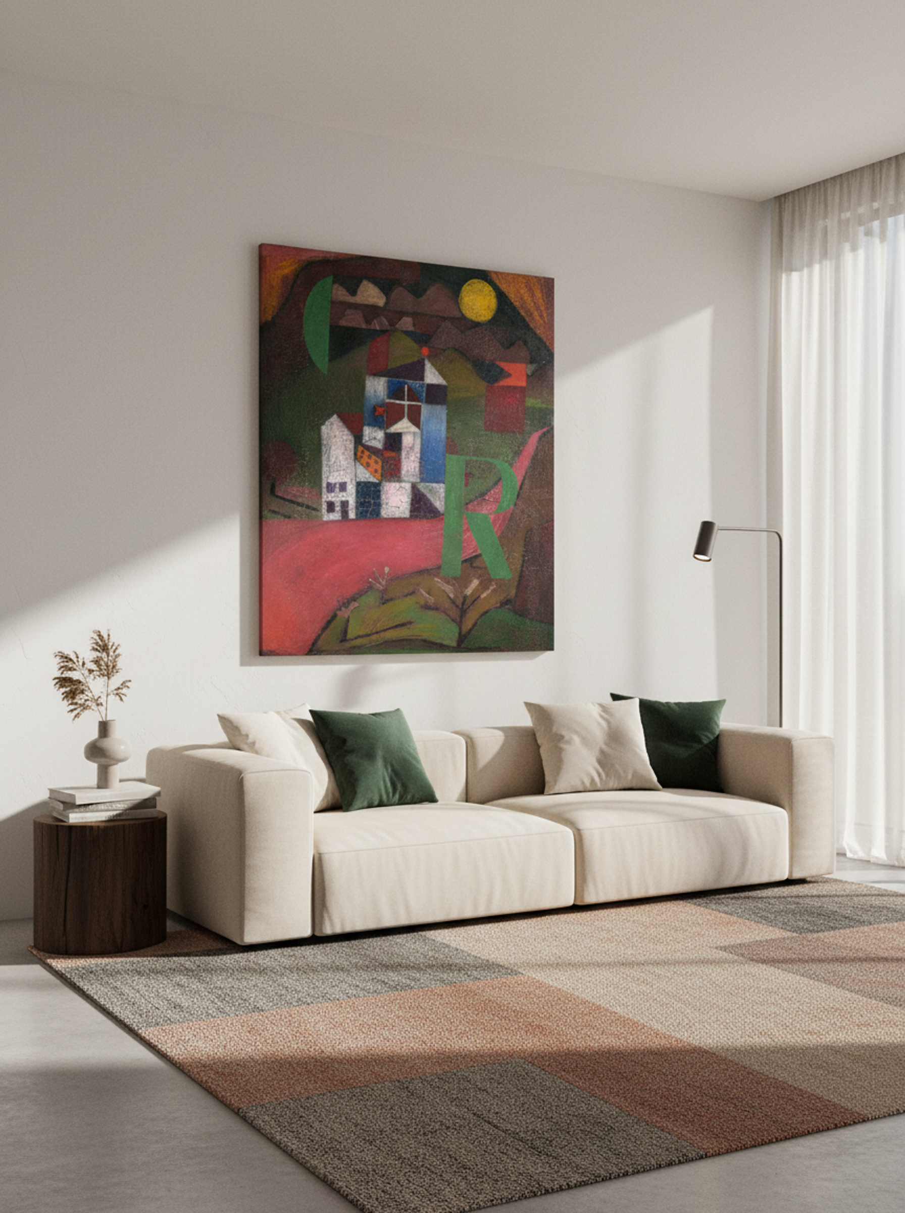 Villa R - Paul Klee - Lifestyle