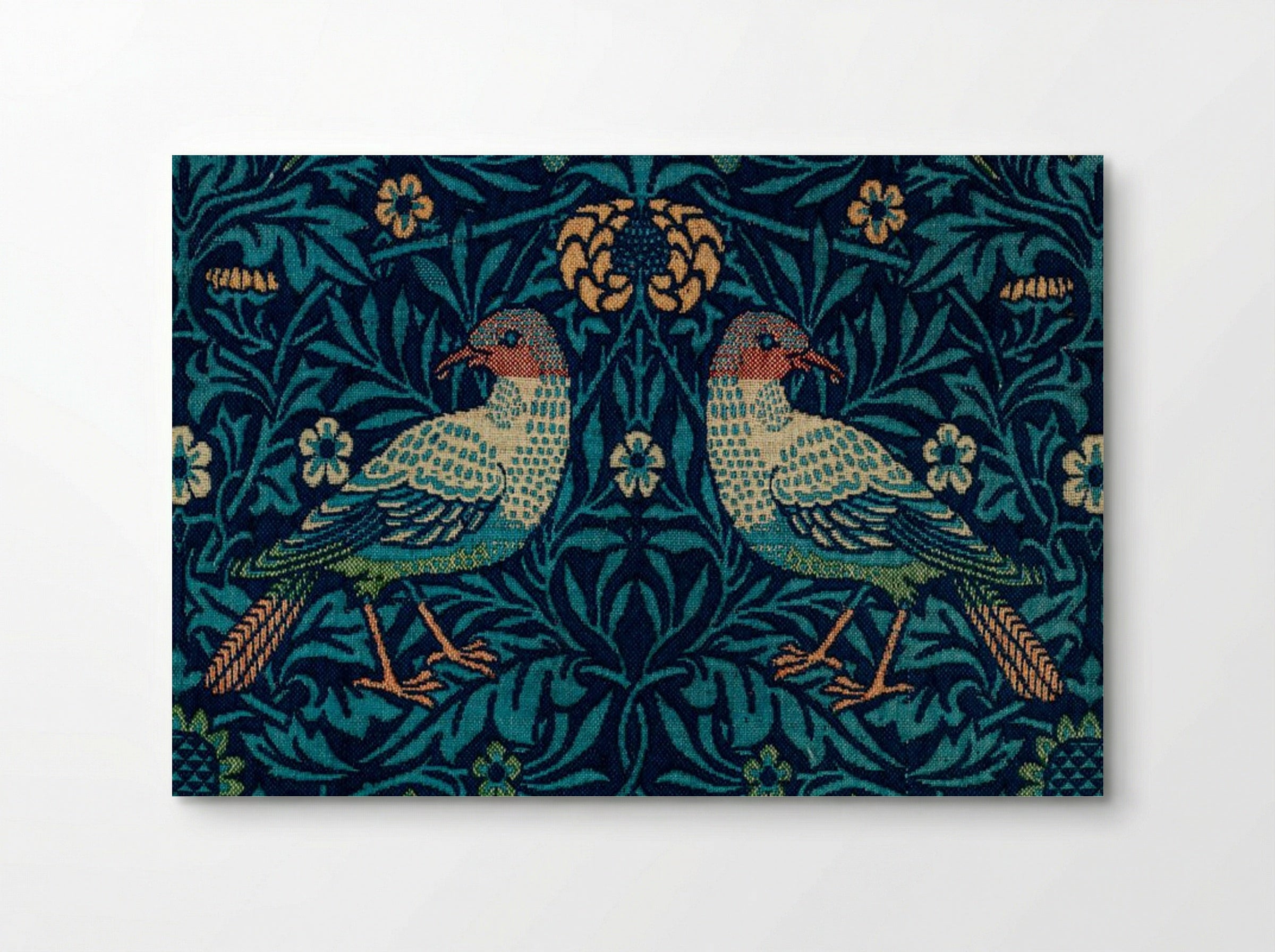 Bird - William Morris - Poster