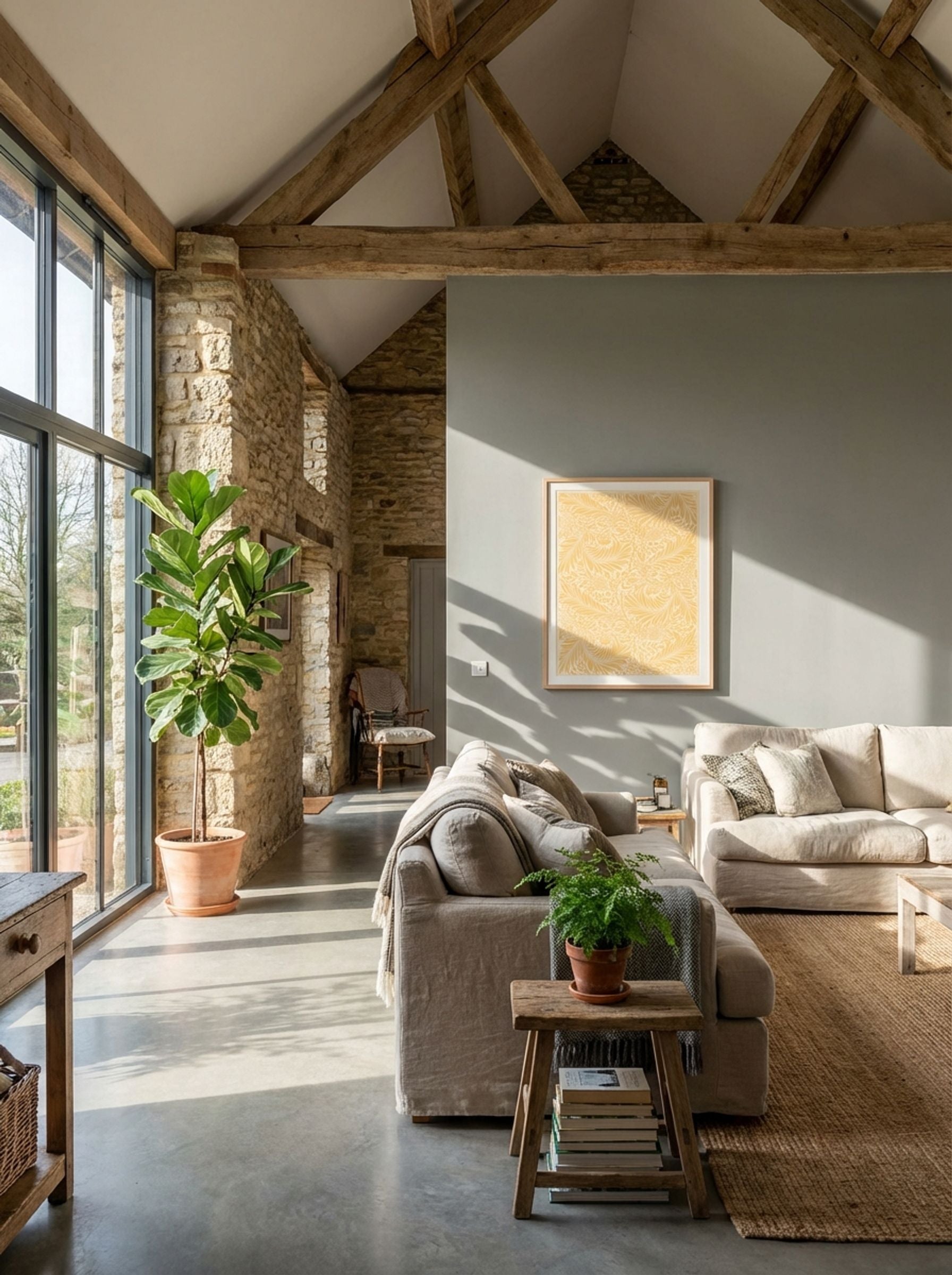 Larkspur - William Morris - Lifestyle