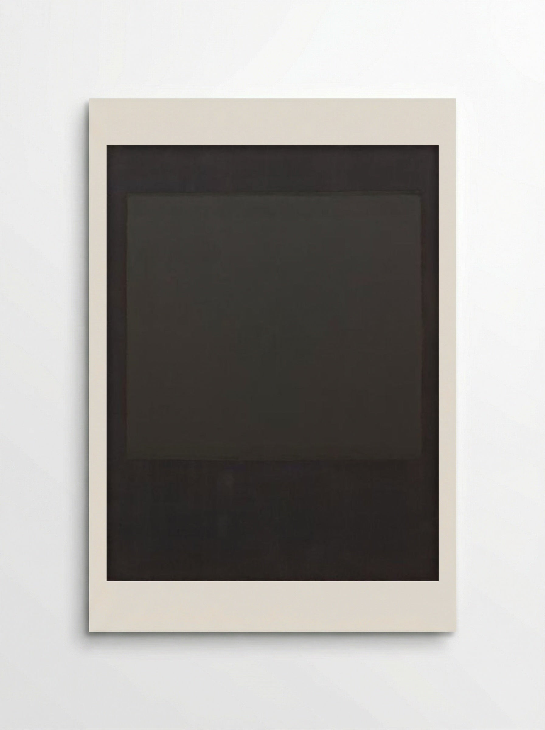 No. 2 - Mark Rothko - Poster