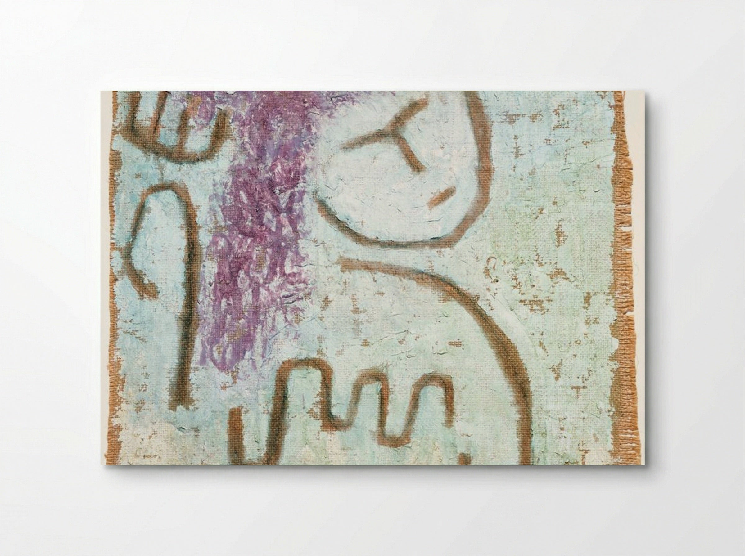 Little Hope - Paul Klee - Poster