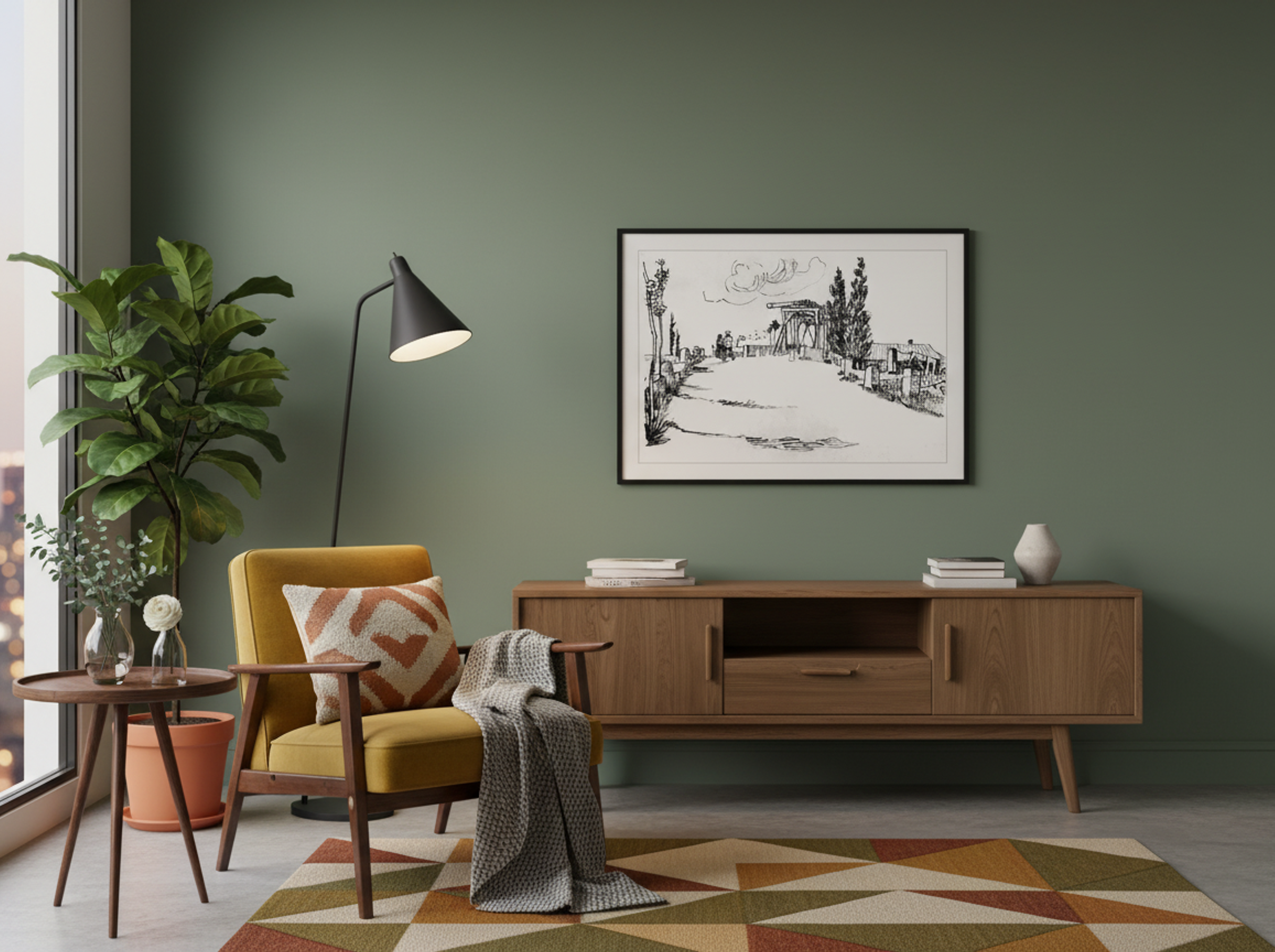 The Langlois Bridge at Arles - Vincent van Gogh - Lifestyle