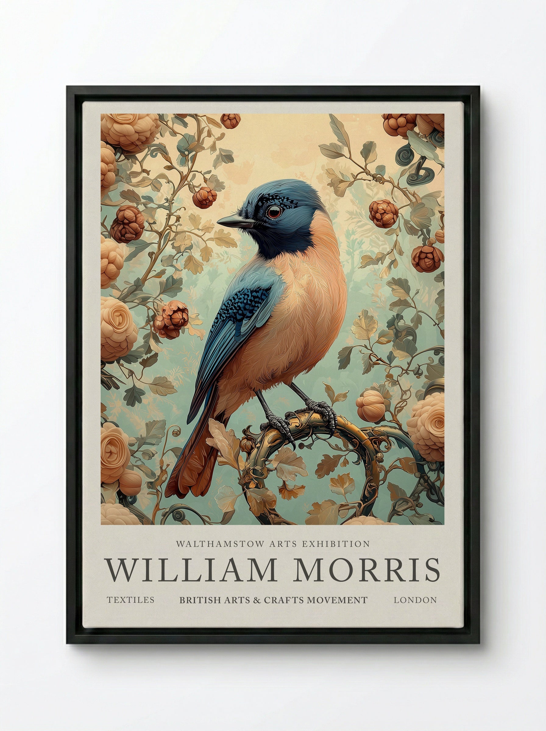 Jay Jubilee - William Morris