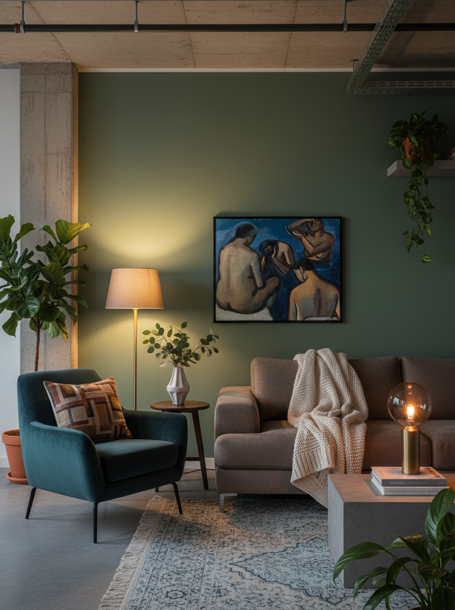 After the Bath - Vilhelm Lundstrøm - Lifestyle