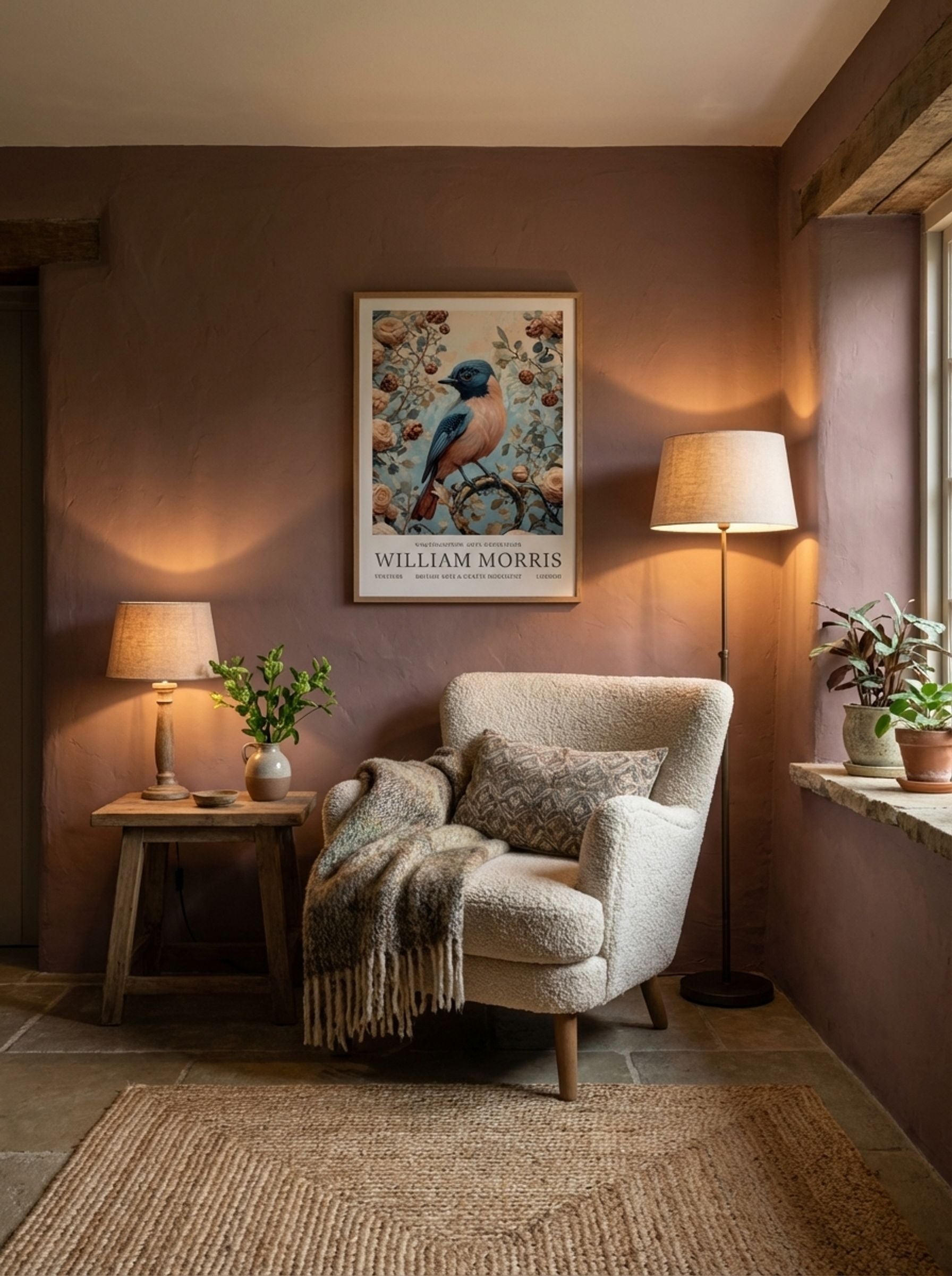 Jay Jubilee - William Morris - Lifestyle