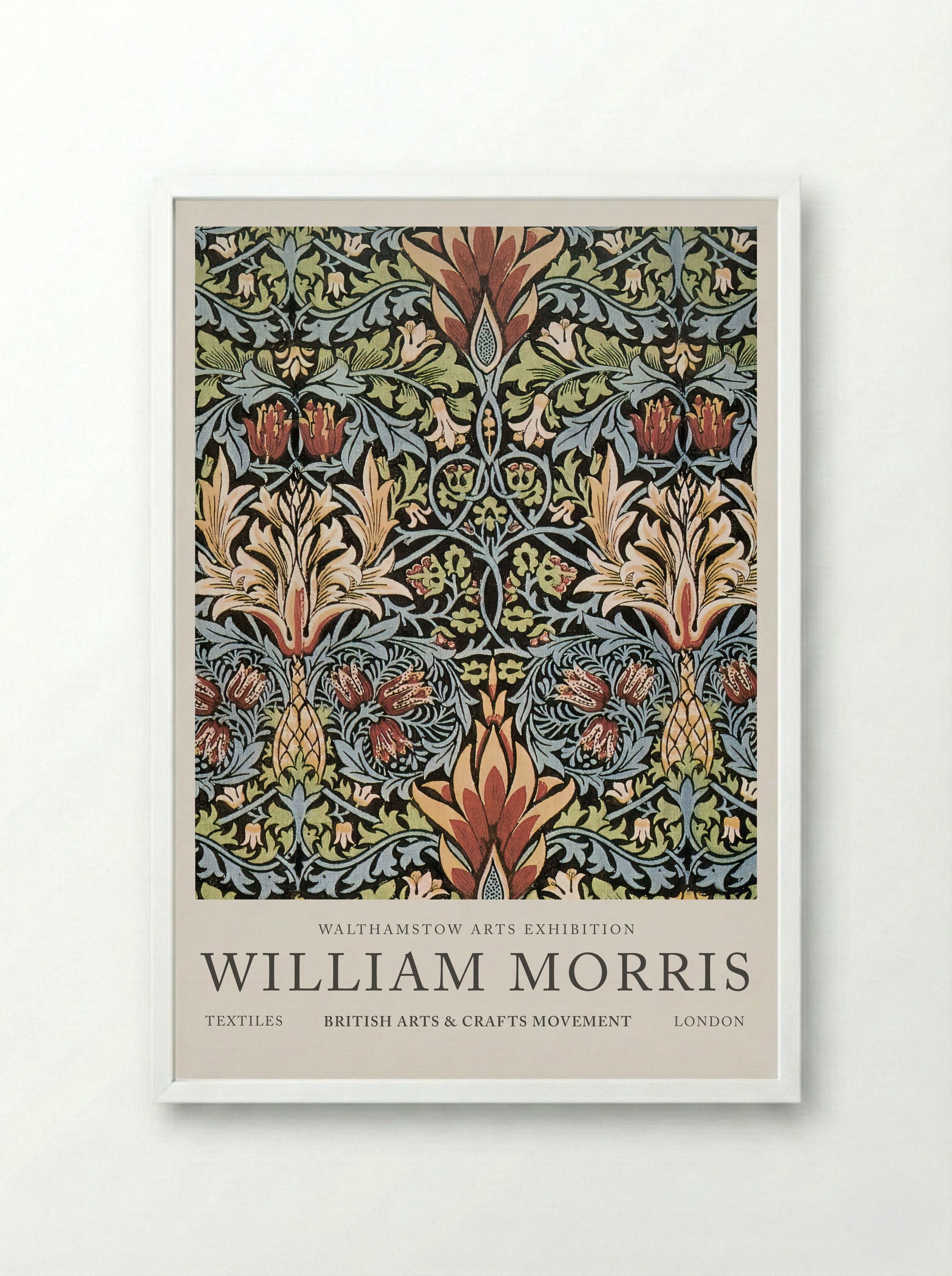 Snakeshead - William Morris