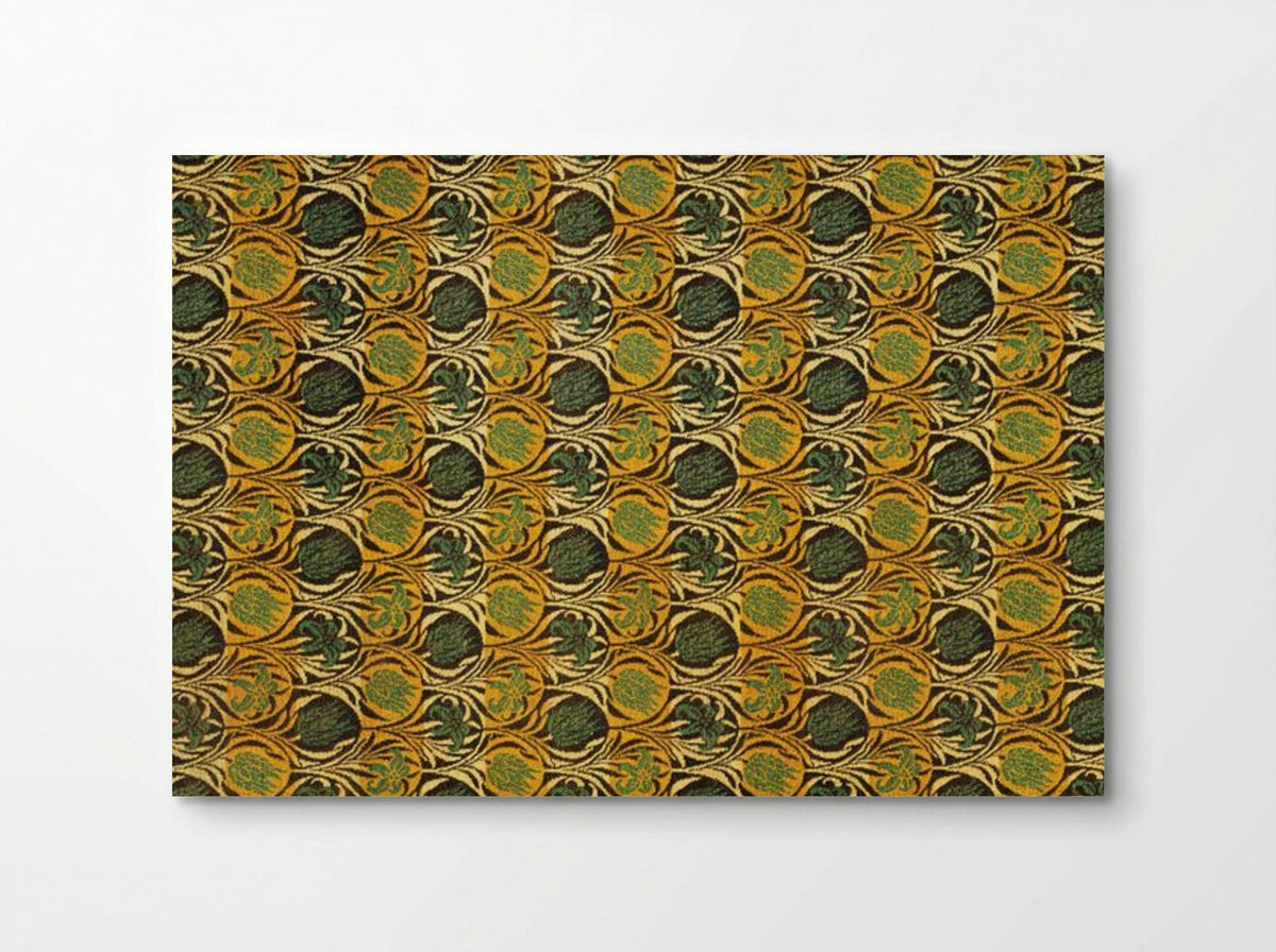 Tulip and Lily - William Morris - Poster