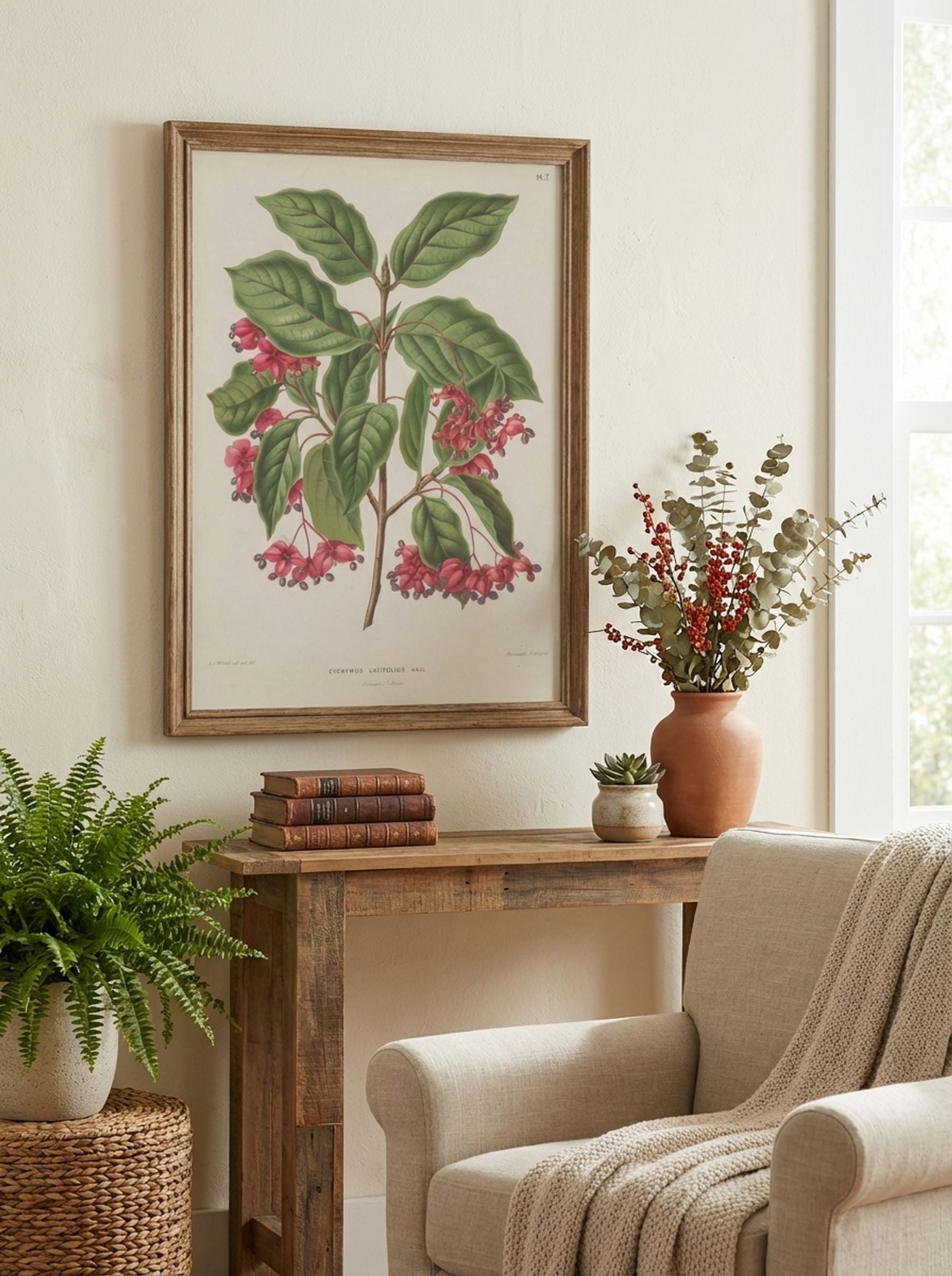 Euonymus Europaeus Var. Latifolius L. - A. J. Wendel - Lifestyle