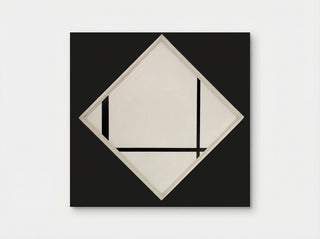 Rävfarm A - Piet Mondrian