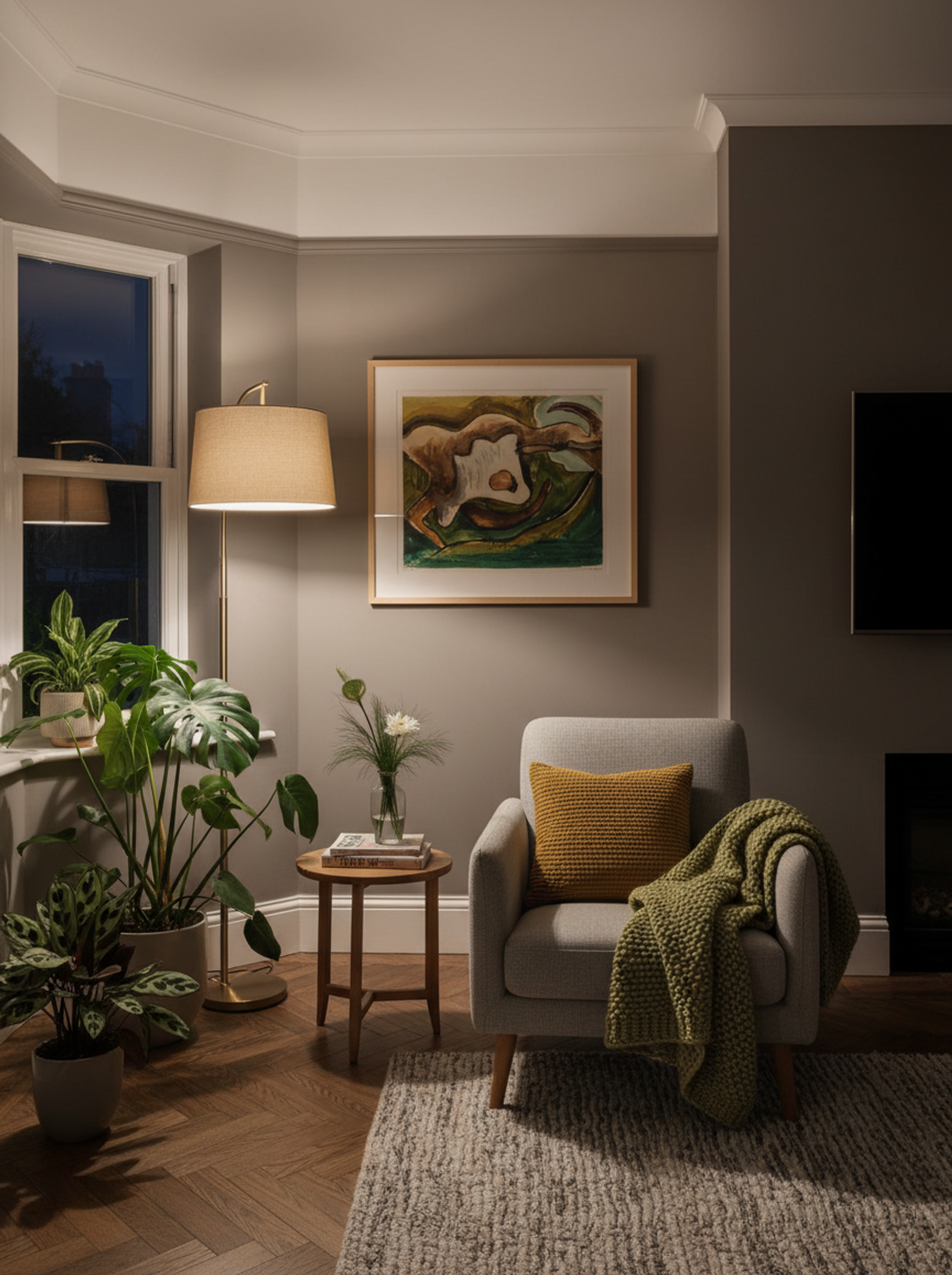 Study for Goat - Arthur Dove - Lifestyle