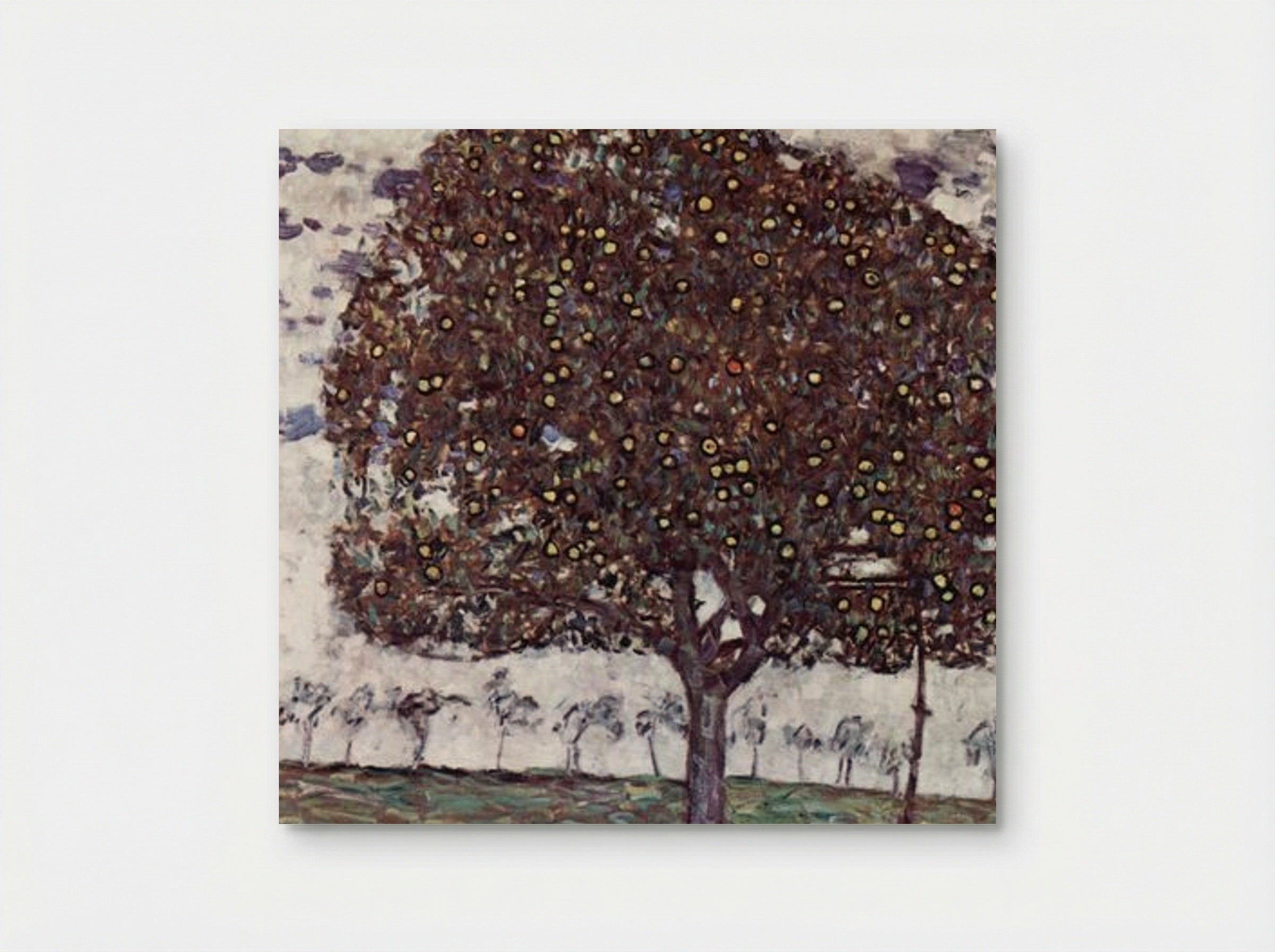 The Apple Tree I - Gustav Klimt - Poster