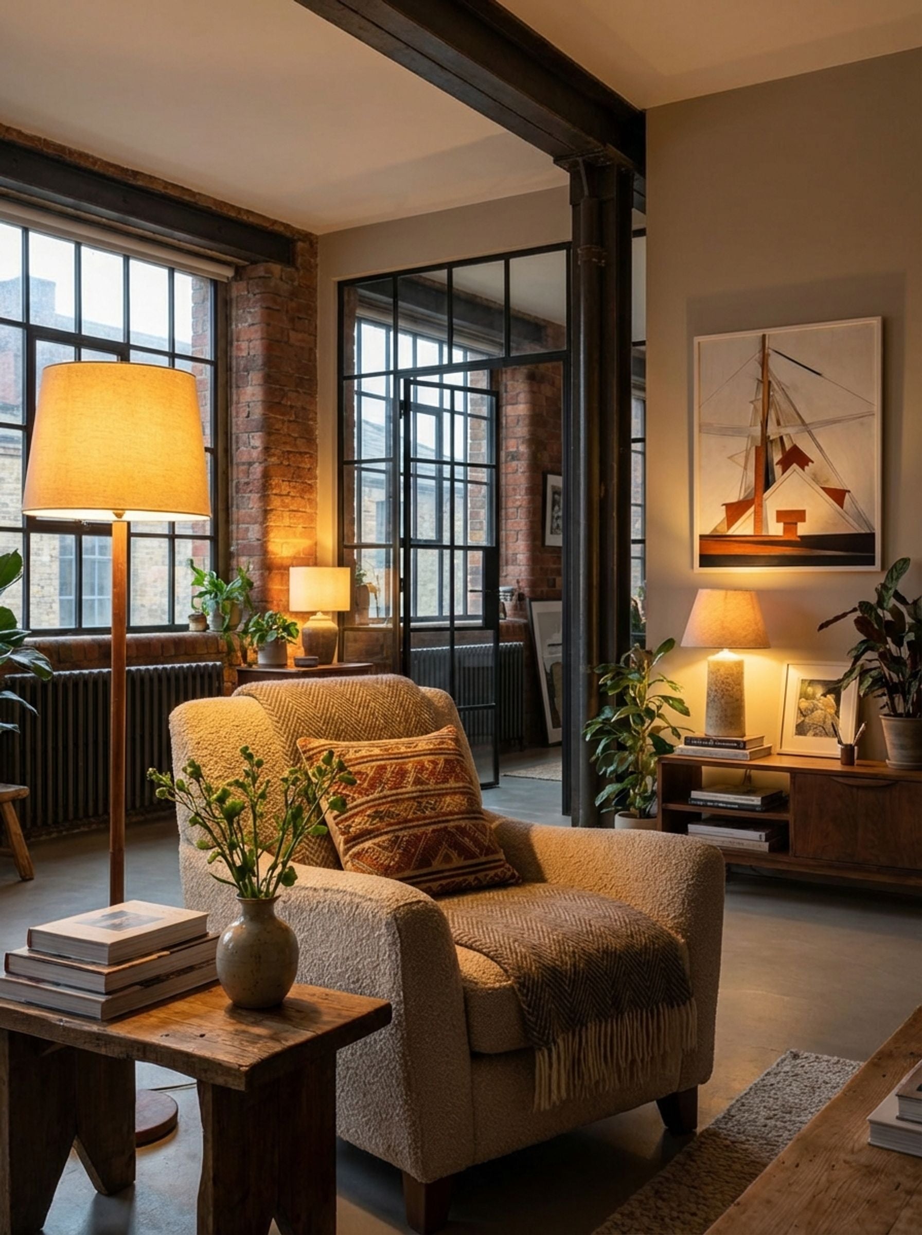 Masts - Charles Demuth - Lifestyle